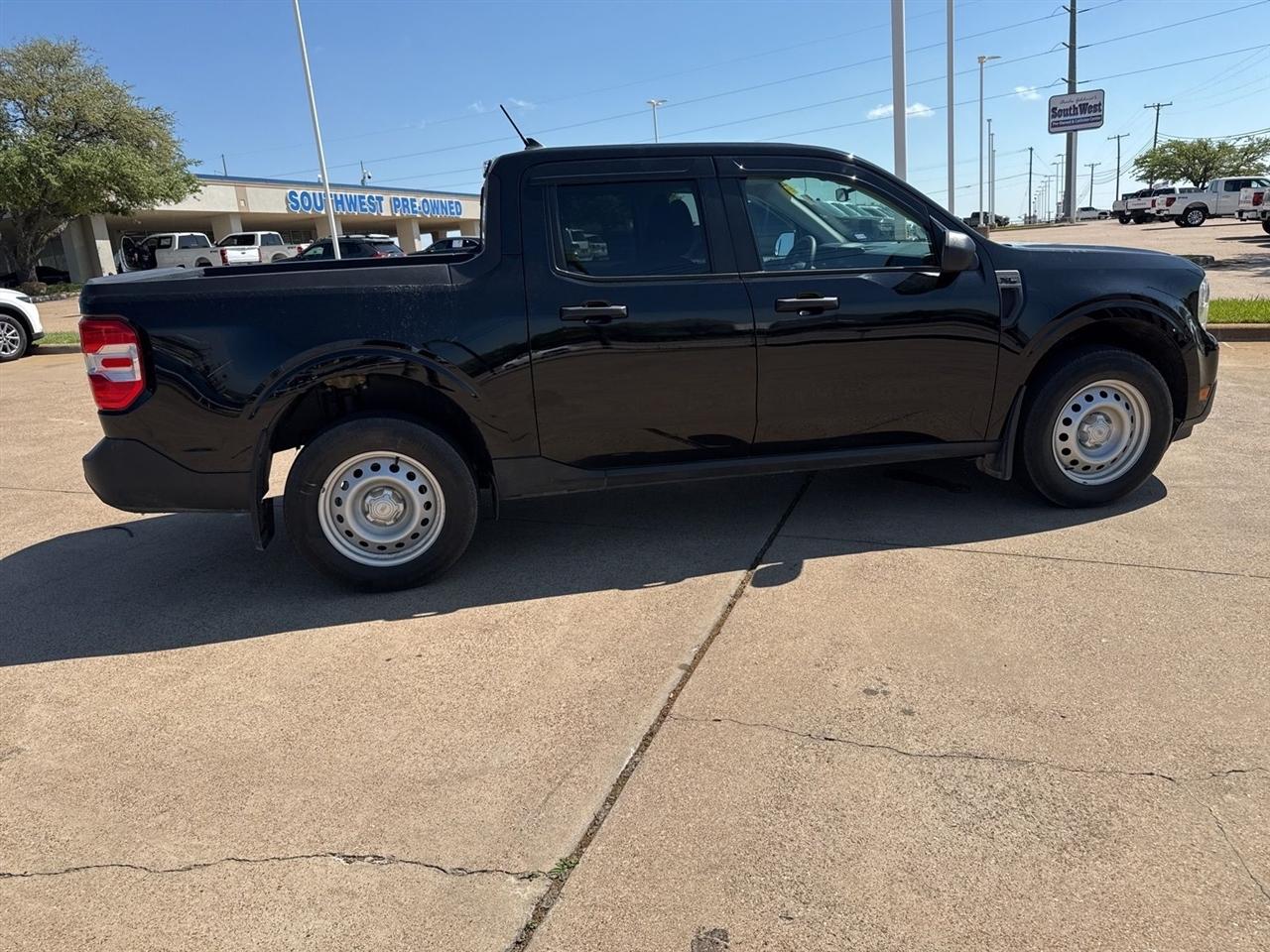 Ford Maverick Lariat FWD SuperCrew 2022