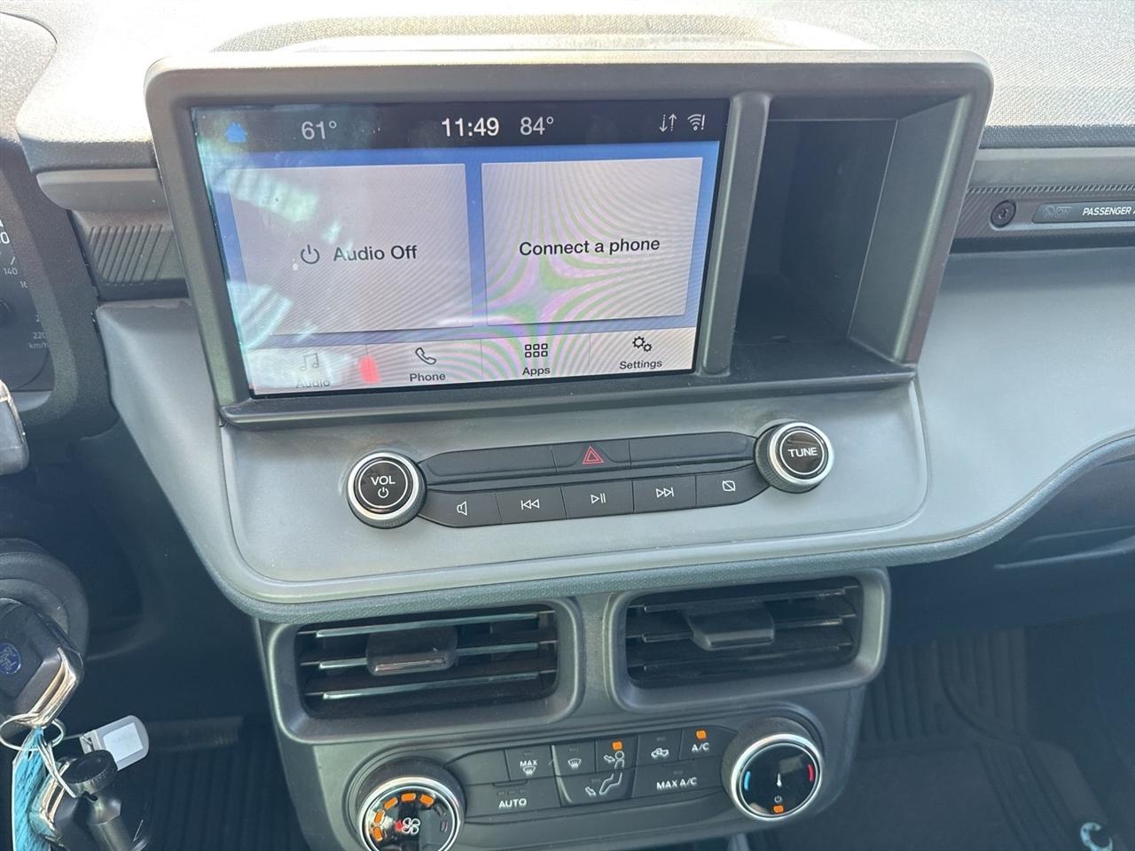 Ford Maverick Lariat FWD SuperCrew 2022