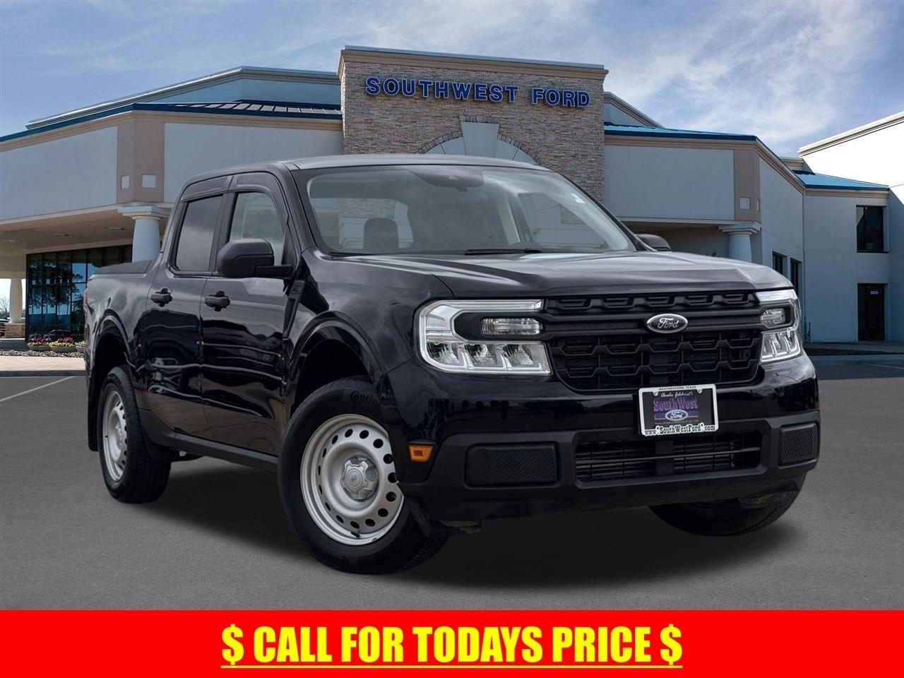 2022 Ford Maverick XL FWD SuperCrew