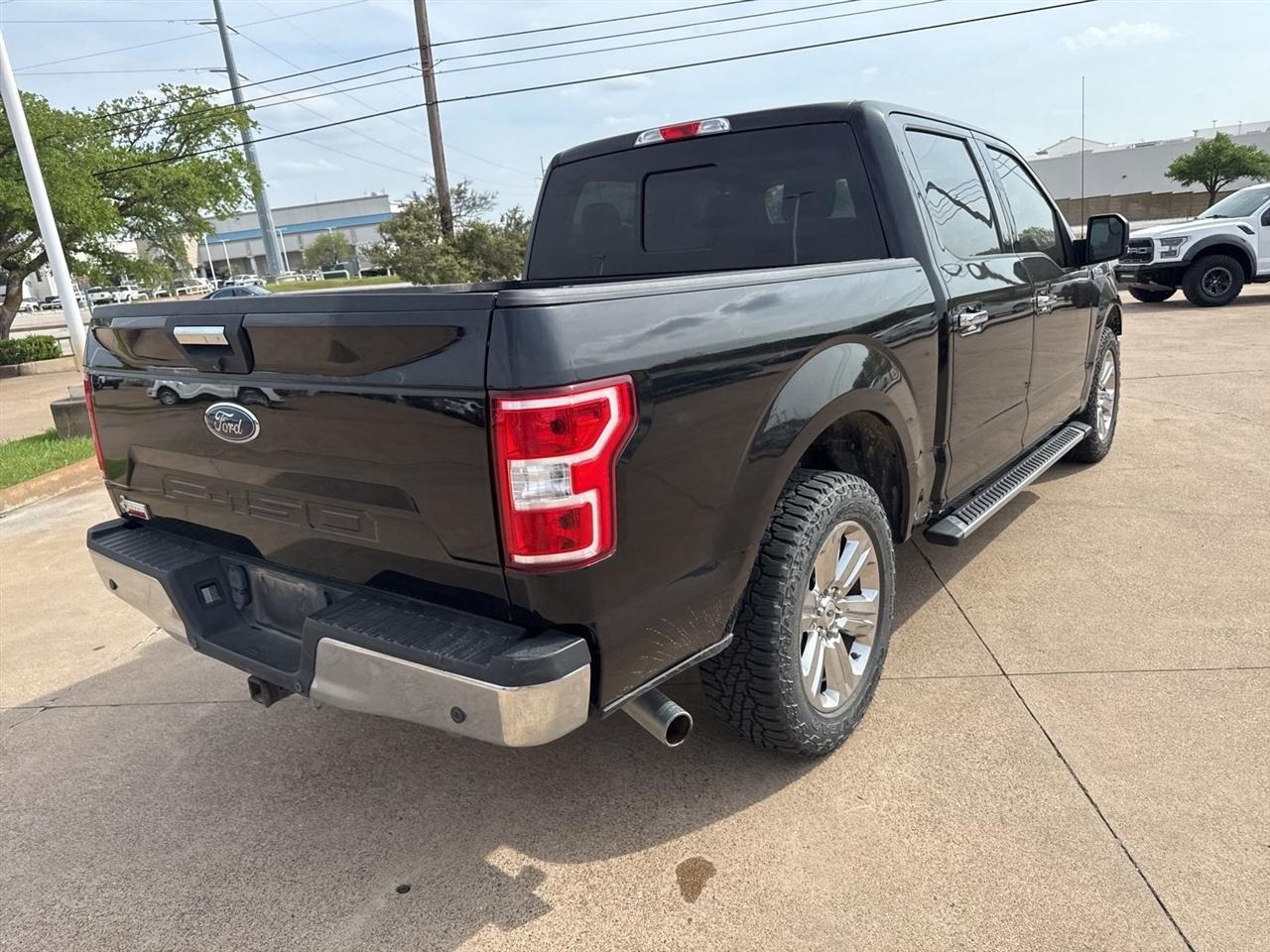 Ford F-150 King Ranch 2WD SuperCrew 5.5' Box 2020