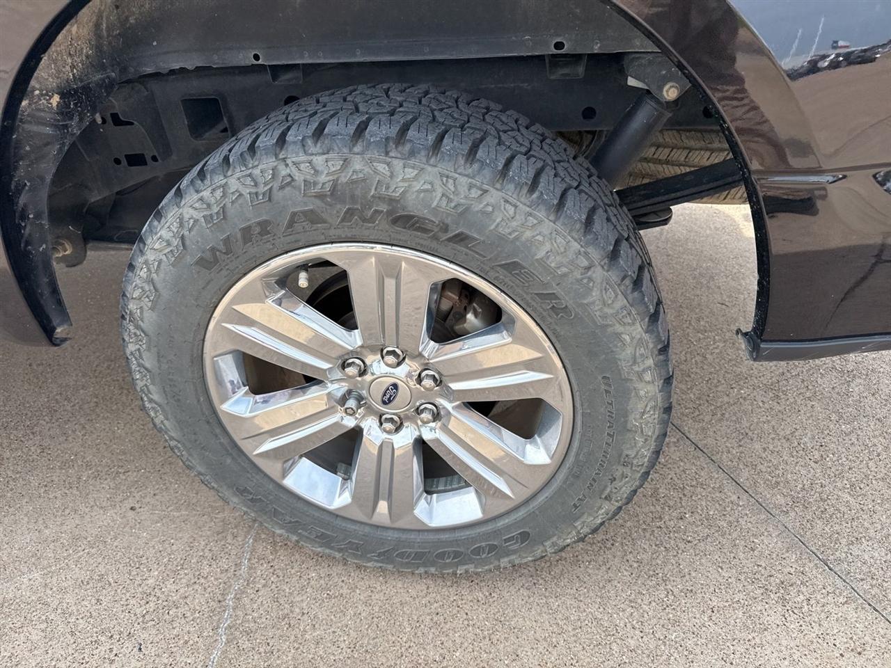 Ford F-150 King Ranch 2WD SuperCrew 5.5' Box 2020