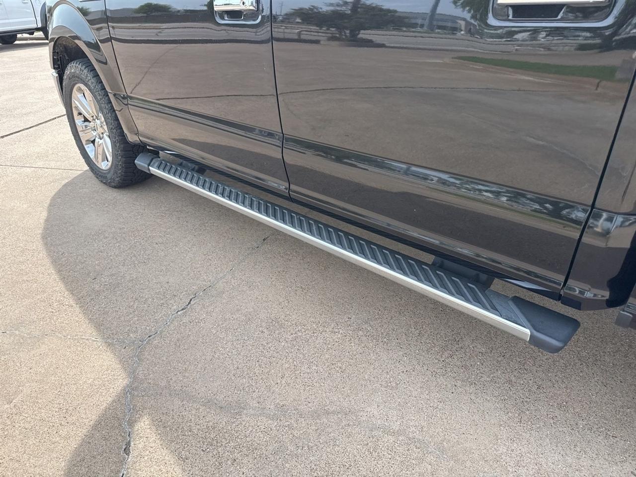 Ford F-150 King Ranch 2WD SuperCrew 5.5' Box 2020