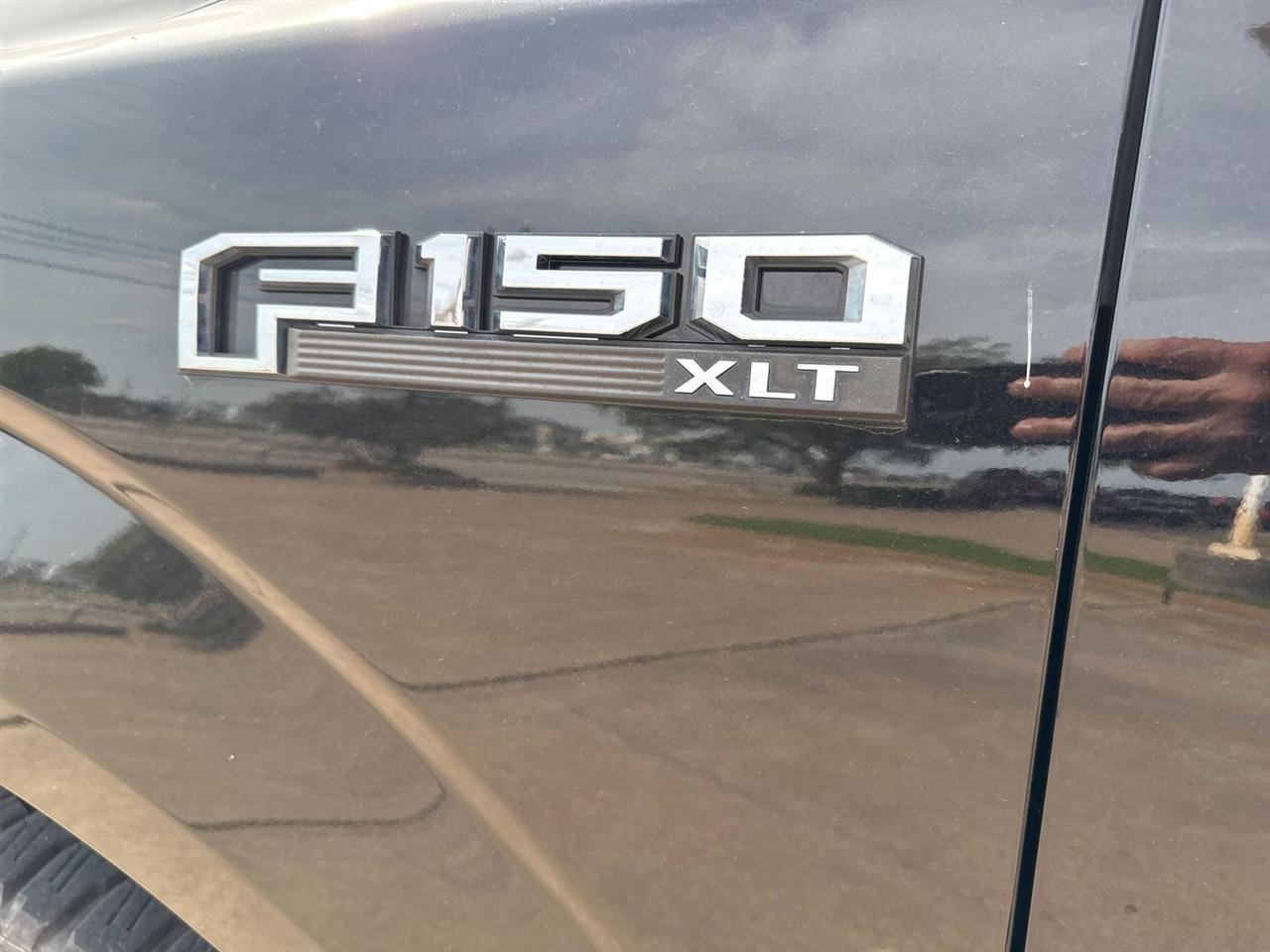 Ford F-150 King Ranch 2WD SuperCrew 5.5' Box 2020