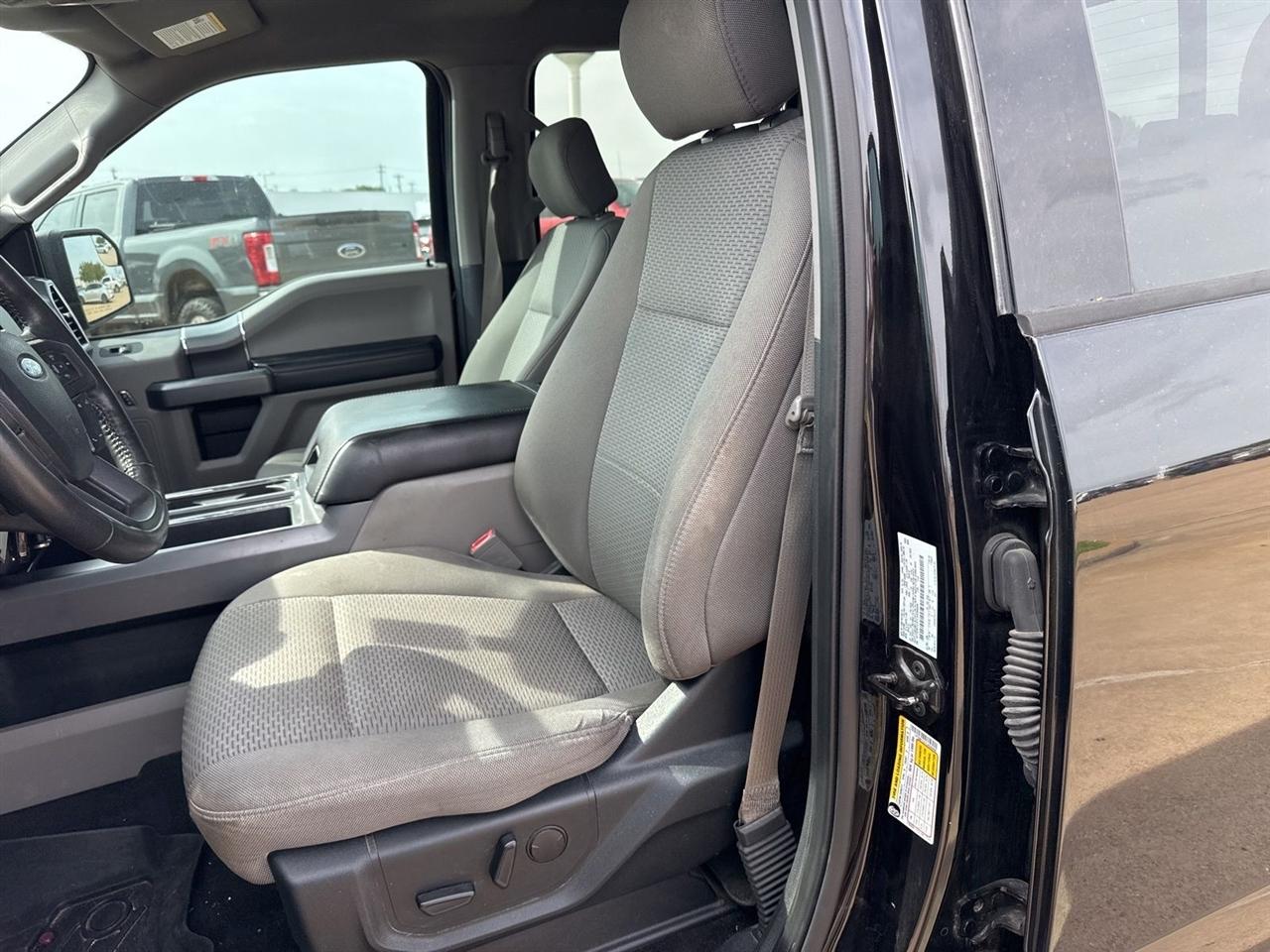 Ford F-150 King Ranch 2WD SuperCrew 5.5' Box 2020