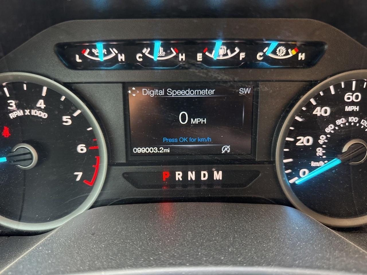 Ford F-150 King Ranch 2WD SuperCrew 5.5' Box 2020