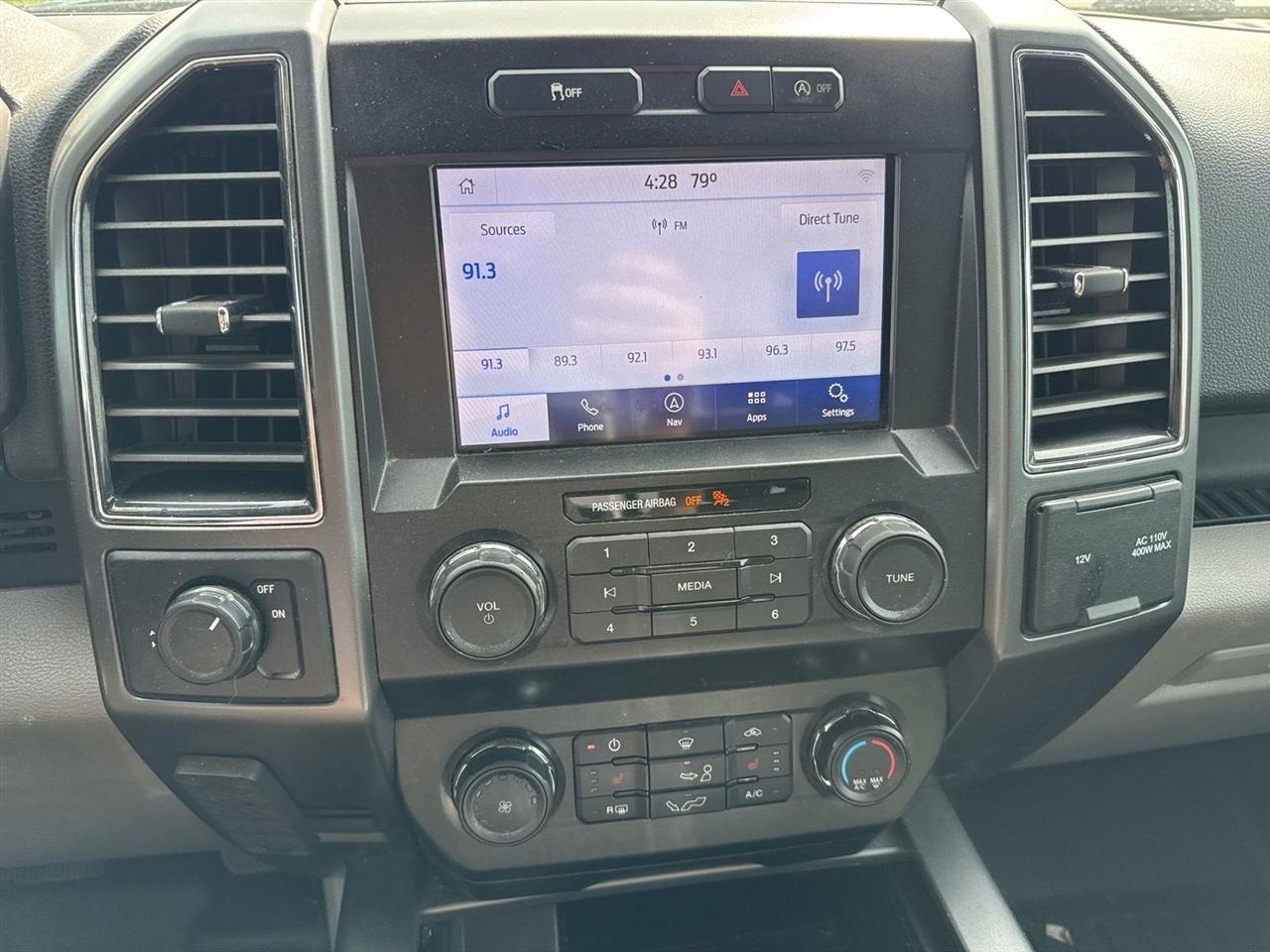 Ford F-150 King Ranch 2WD SuperCrew 5.5' Box 2020