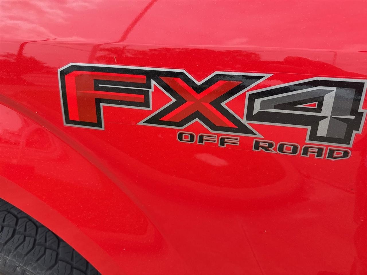 Ford F-150 King Ranch 4WD SuperCrew 5.5' Box 2018