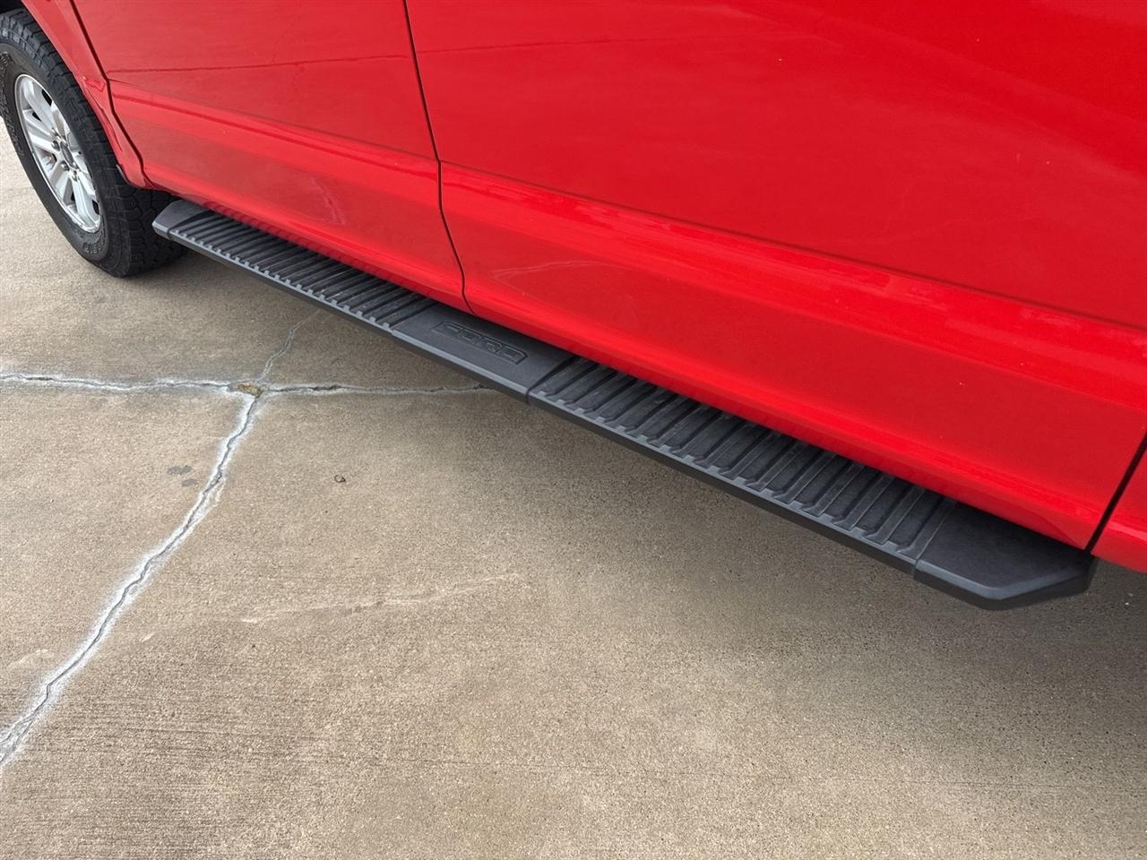 Ford F-150 King Ranch 4WD SuperCrew 5.5' Box 2018