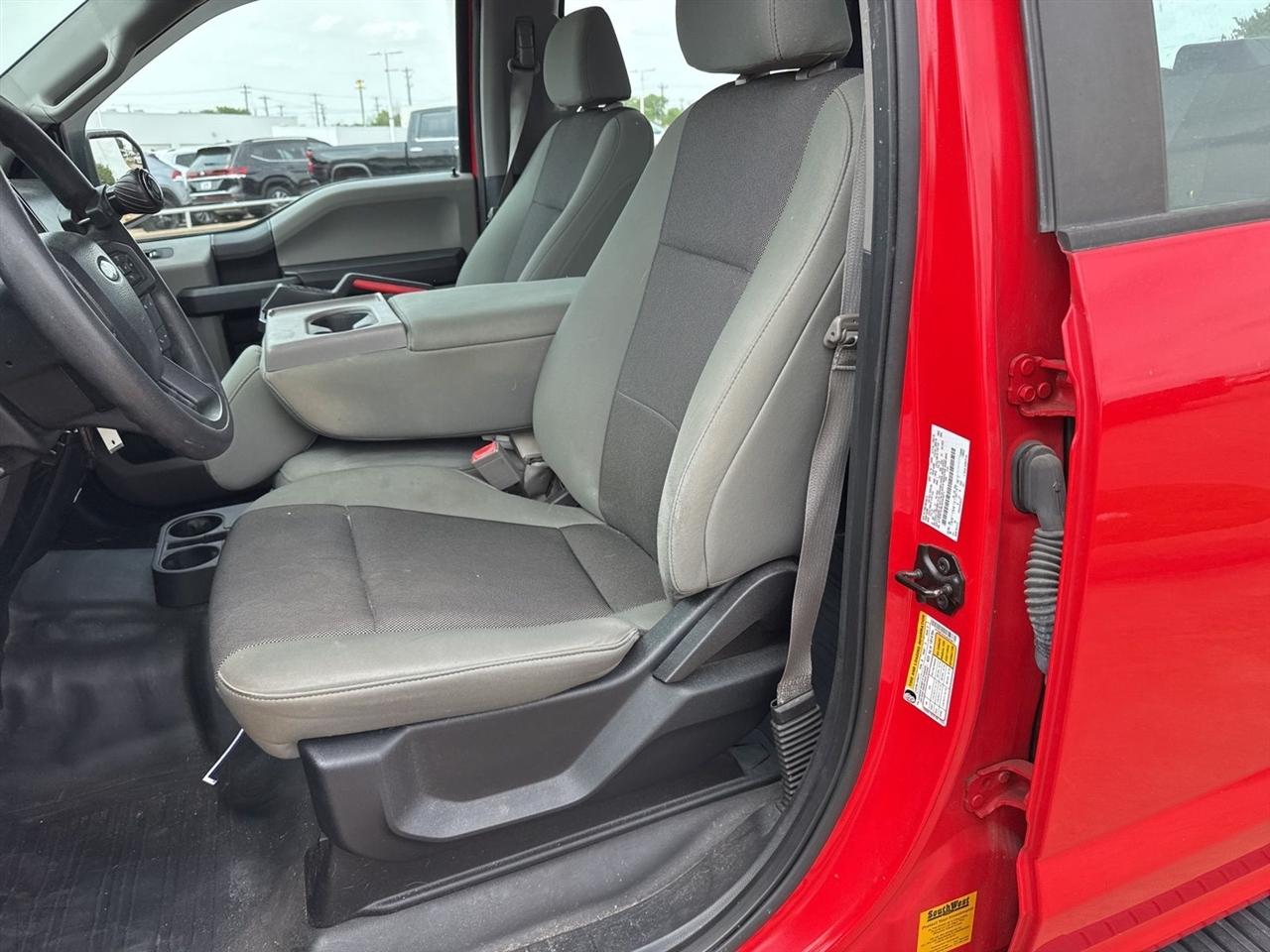 Ford F-150 King Ranch 4WD SuperCrew 5.5' Box 2018