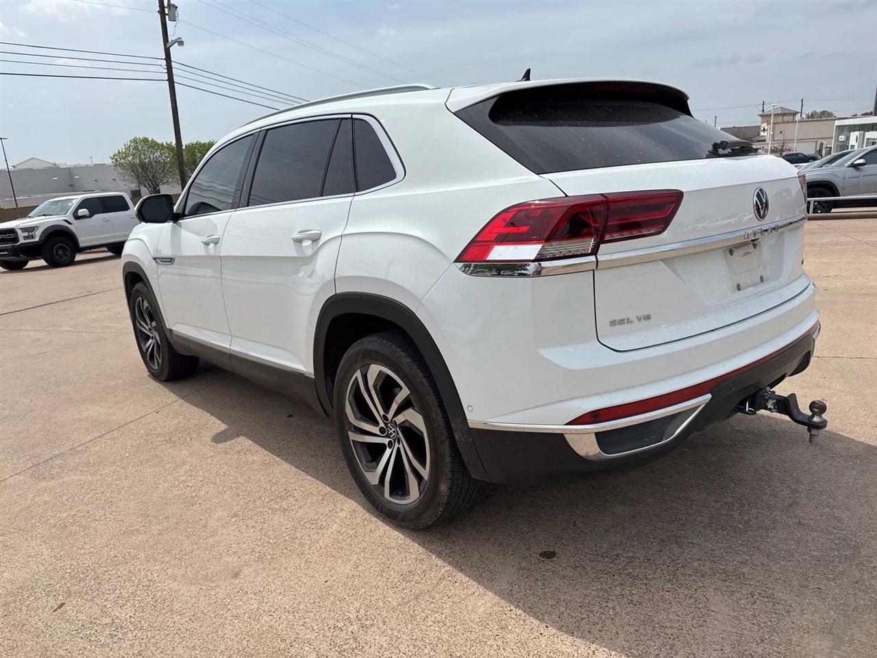 Volkswagen Atlas Cross Sport 3.6L V6 SEL Premium 4MOTION 2020