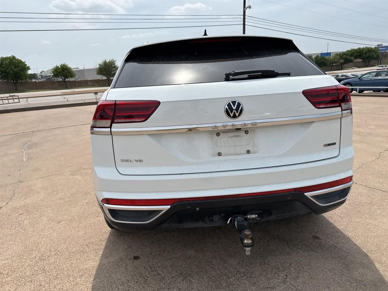 Volkswagen Atlas Cross Sport 3.6L V6 SEL Premium 4MOTION 2020