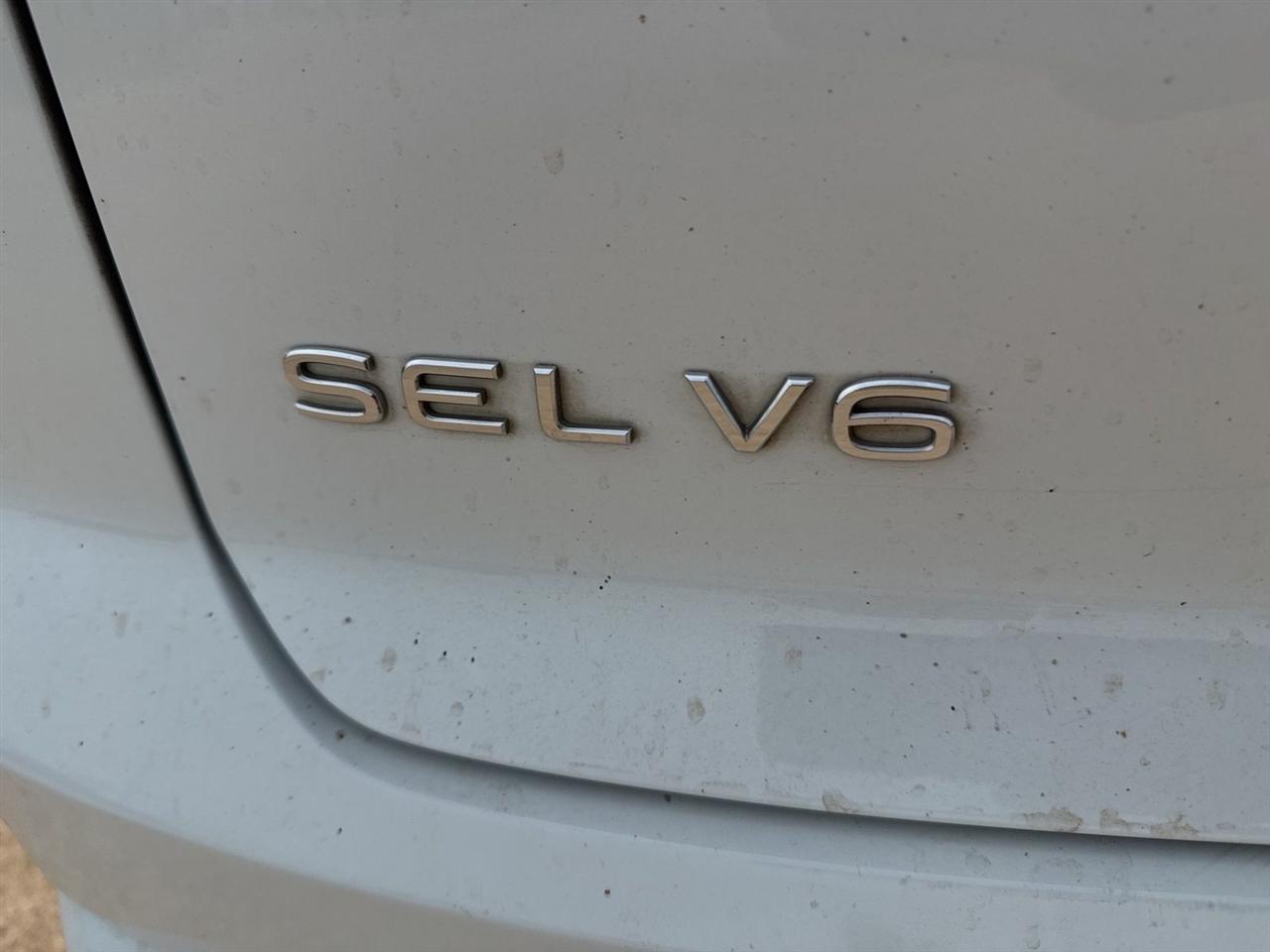 Volkswagen Atlas Cross Sport 3.6L V6 SEL Premium 4MOTION 2020