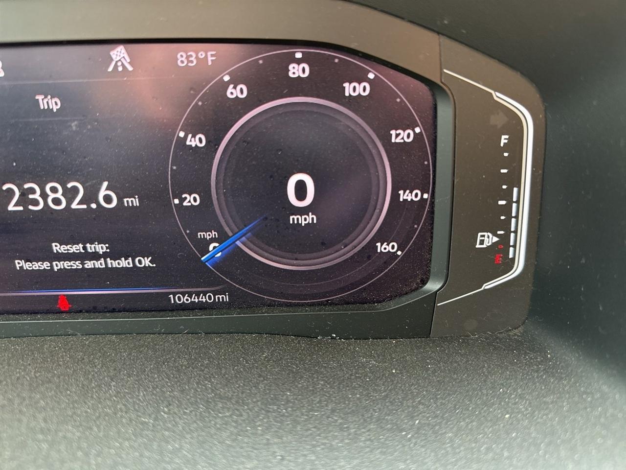 Volkswagen Atlas Cross Sport 3.6L V6 SEL Premium 4MOTION 2020