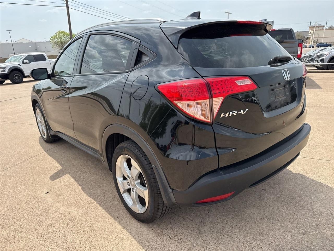 Honda HR-V 2WD 4dr CVT EX-L w/Navi 2016