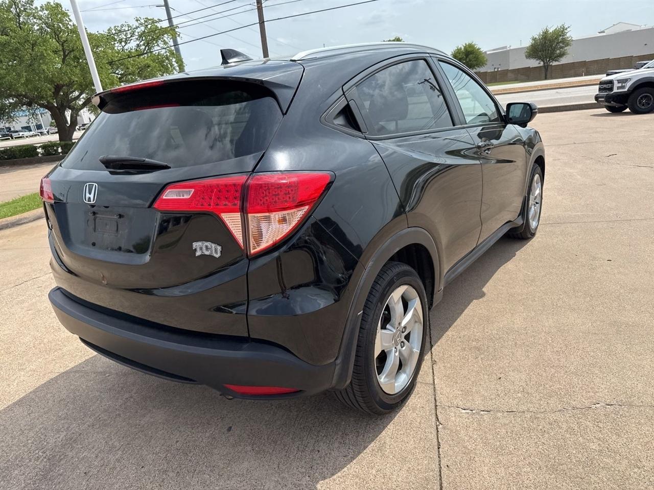 Honda HR-V 2WD 4dr CVT EX-L w/Navi 2016