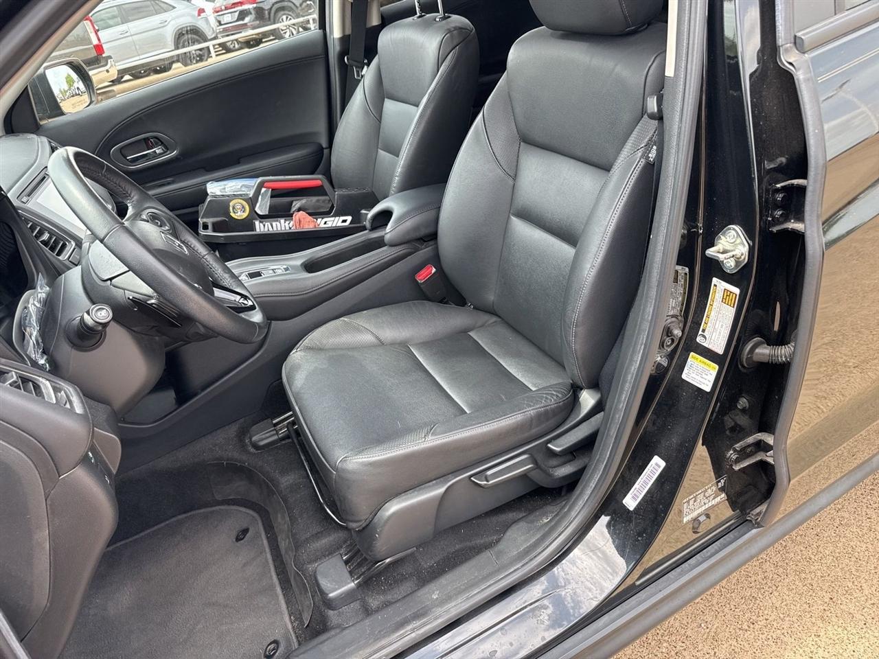 Honda HR-V 2WD 4dr CVT EX-L w/Navi 2016