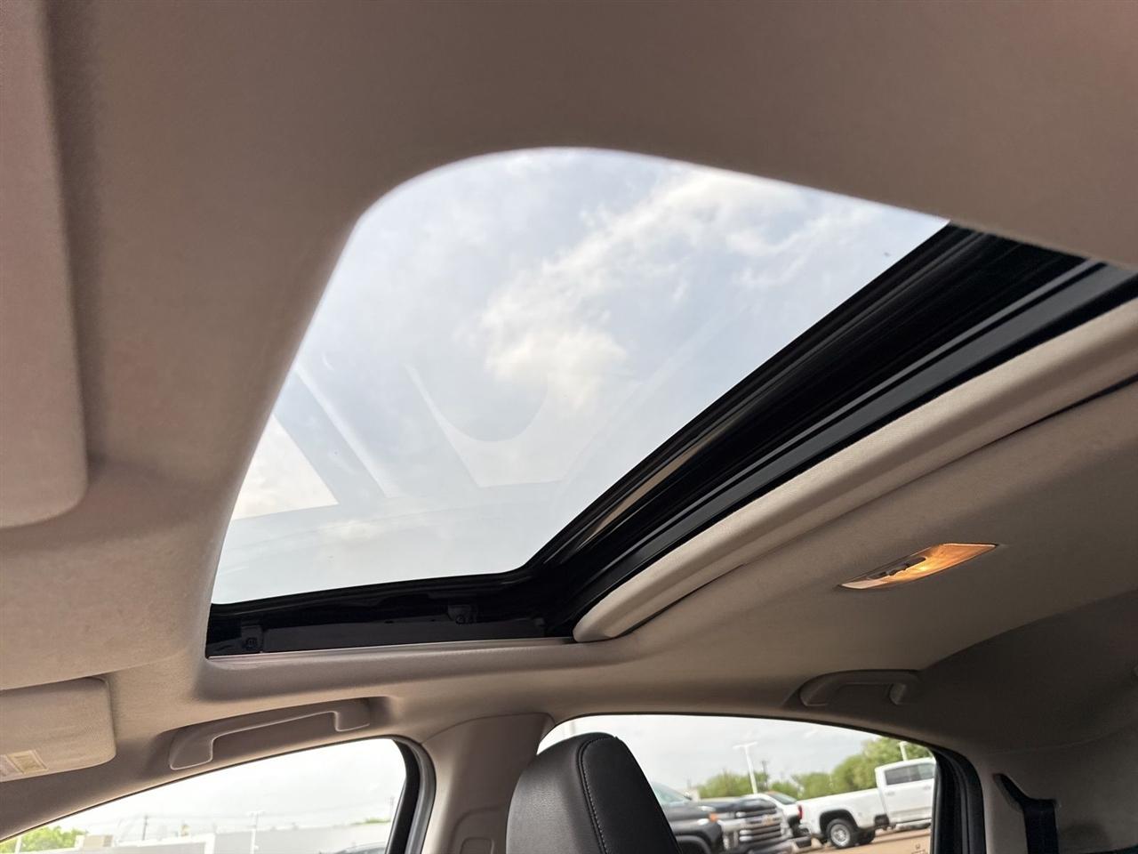 Honda HR-V 2WD 4dr CVT EX-L w/Navi 2016