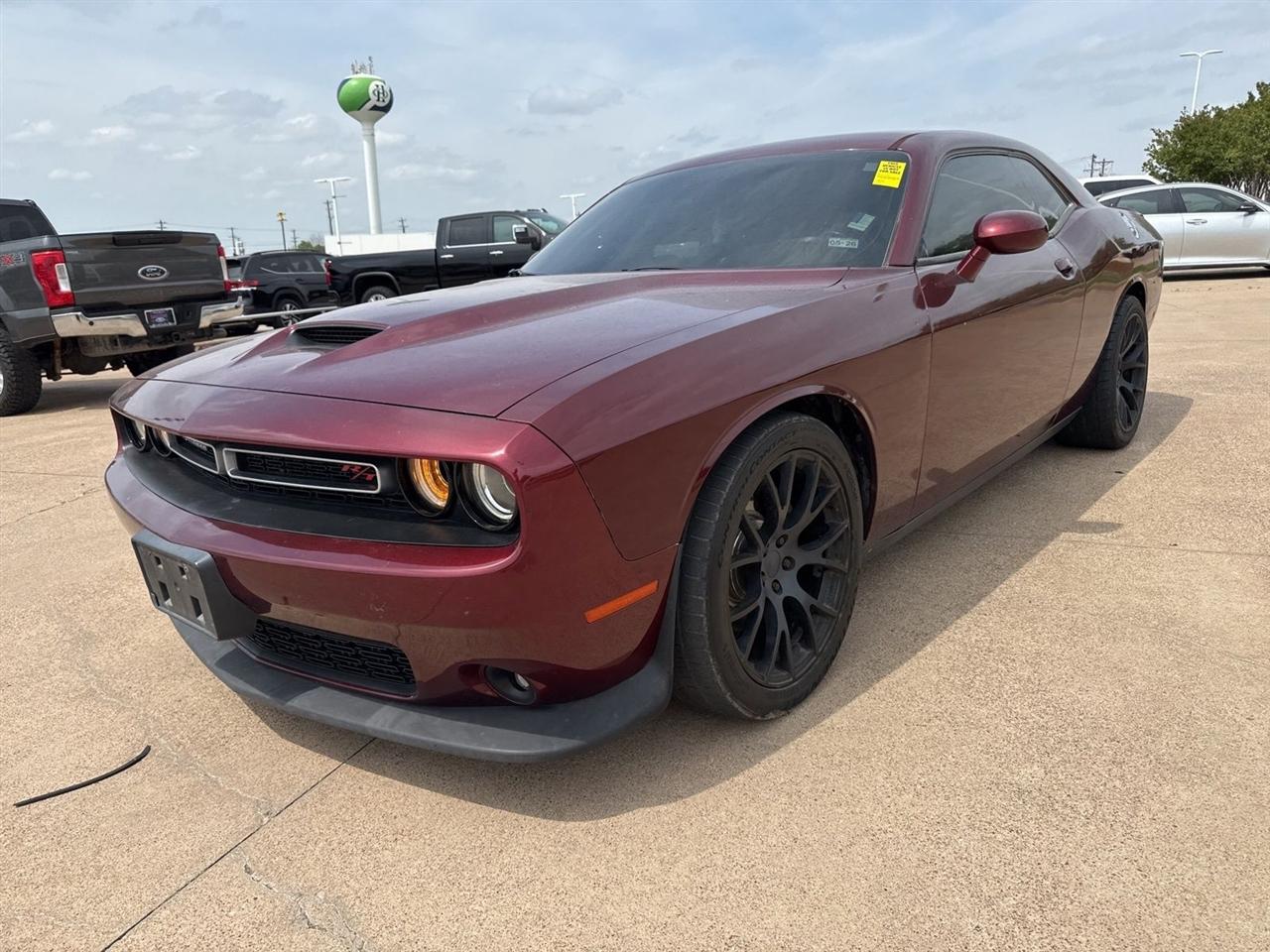 Dodge Challenger R/T RWD 2020