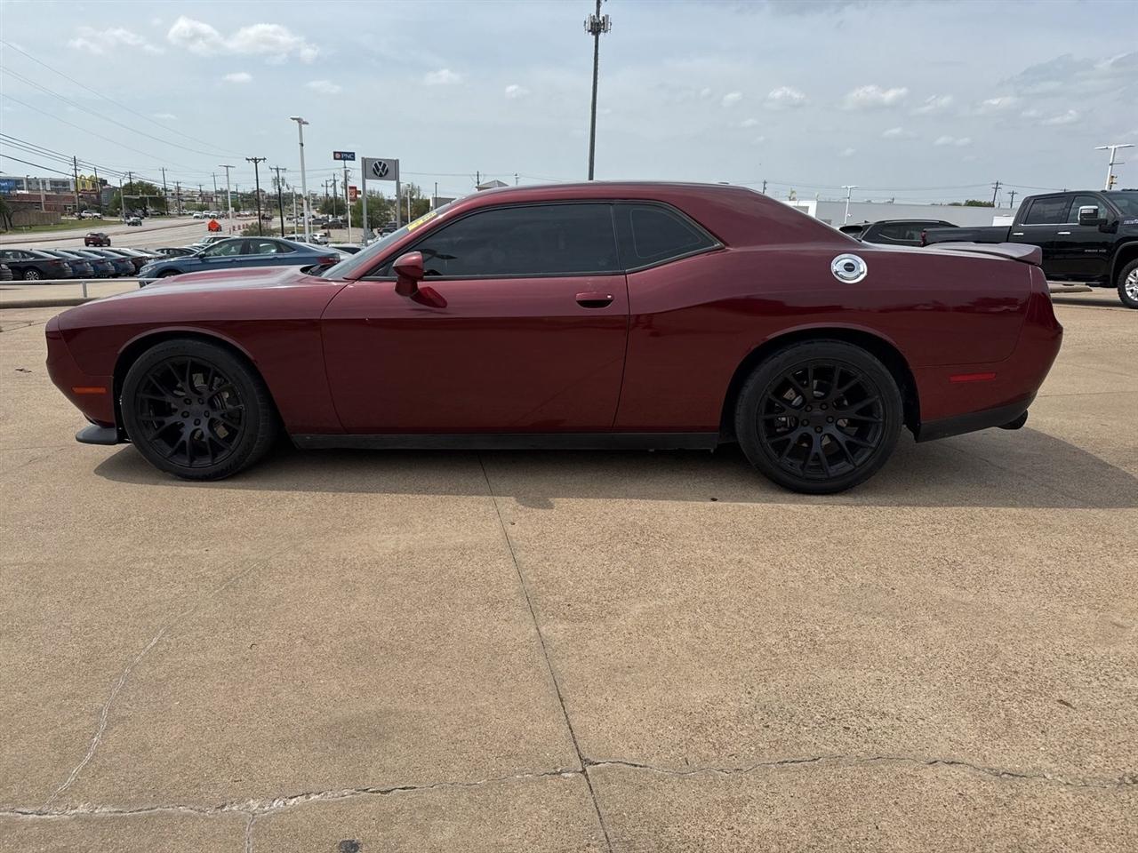 Dodge Challenger R/T RWD 2020