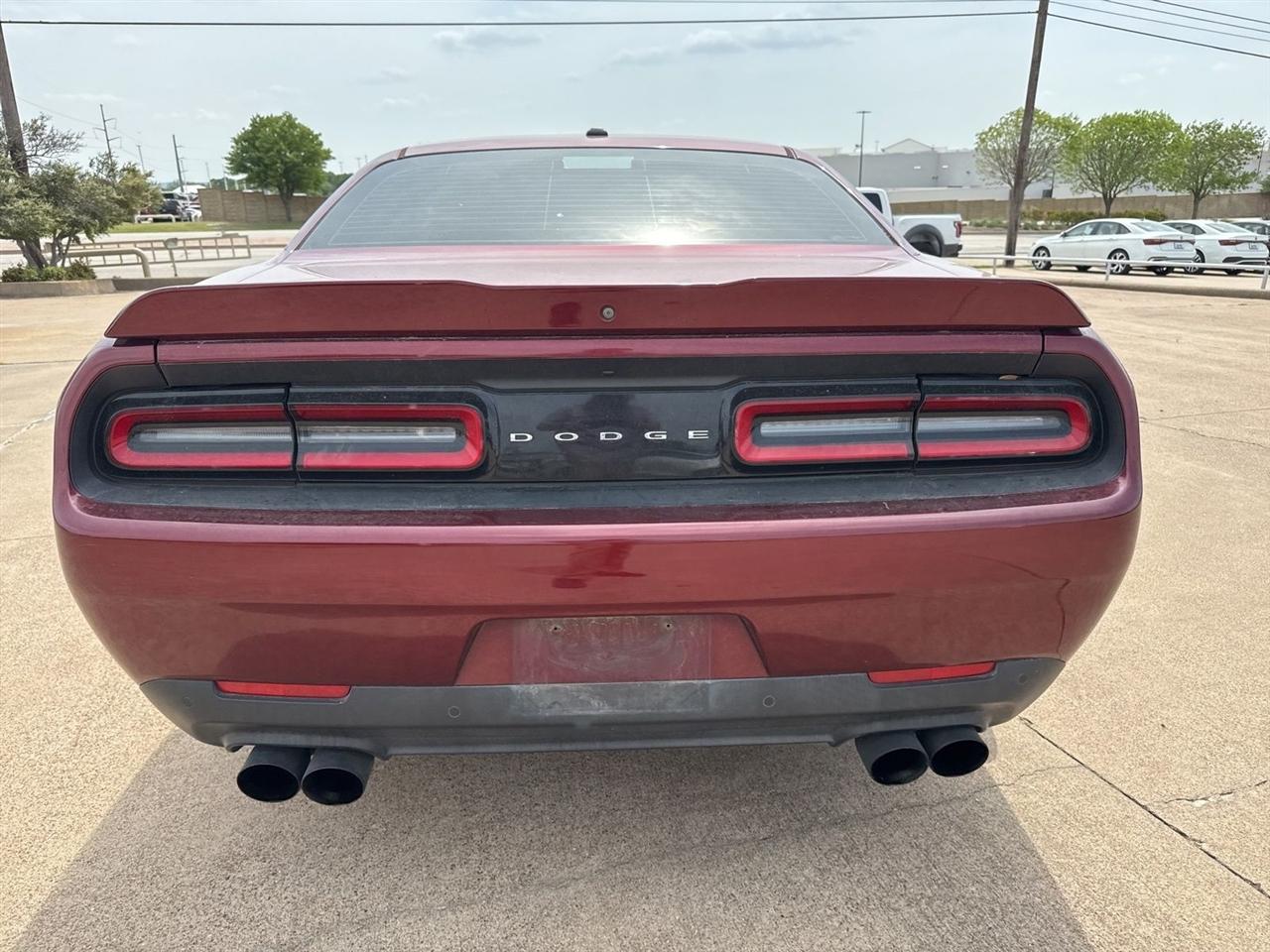 Dodge Challenger R/T RWD 2020