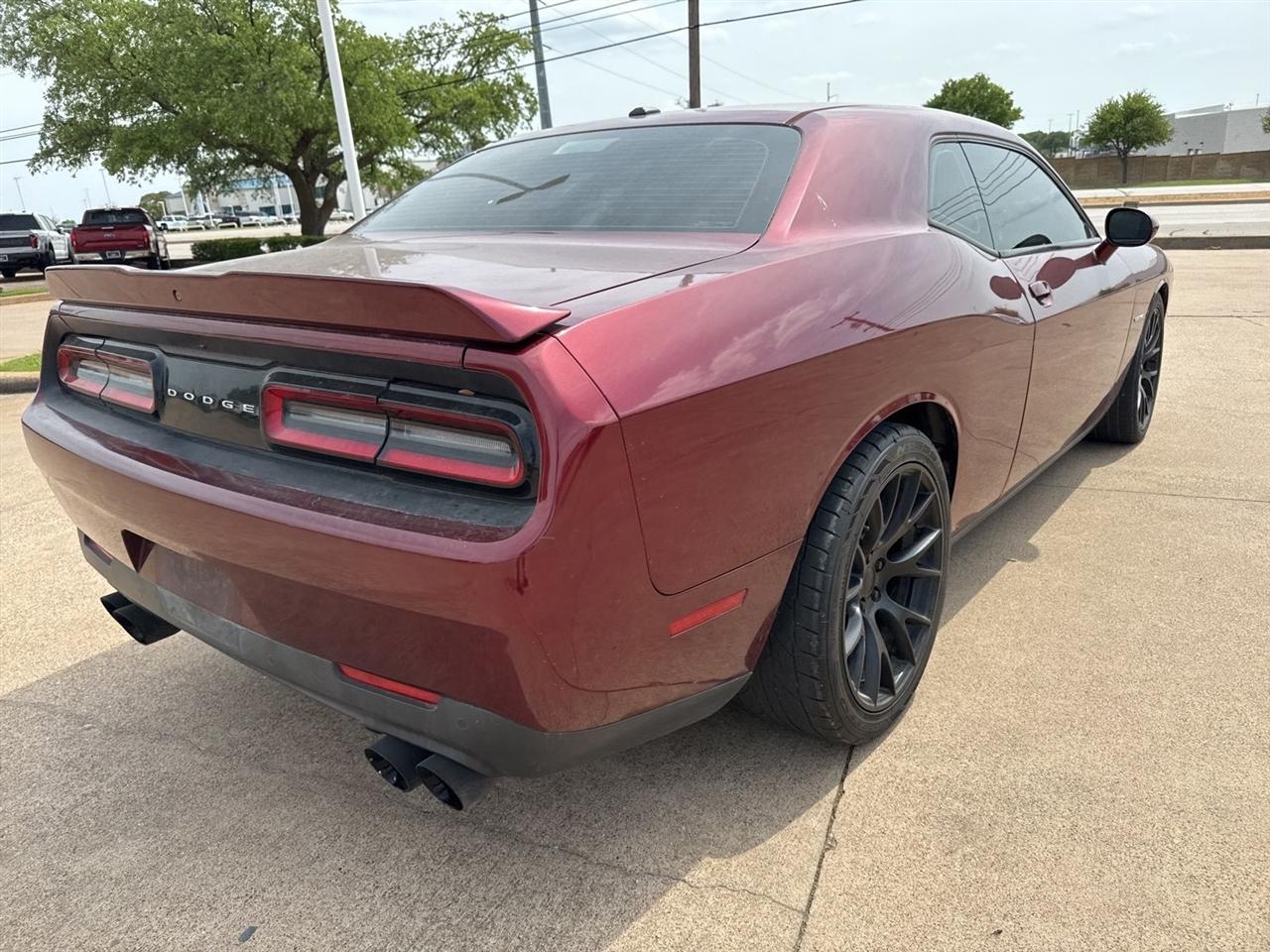 Dodge Challenger R/T RWD 2020