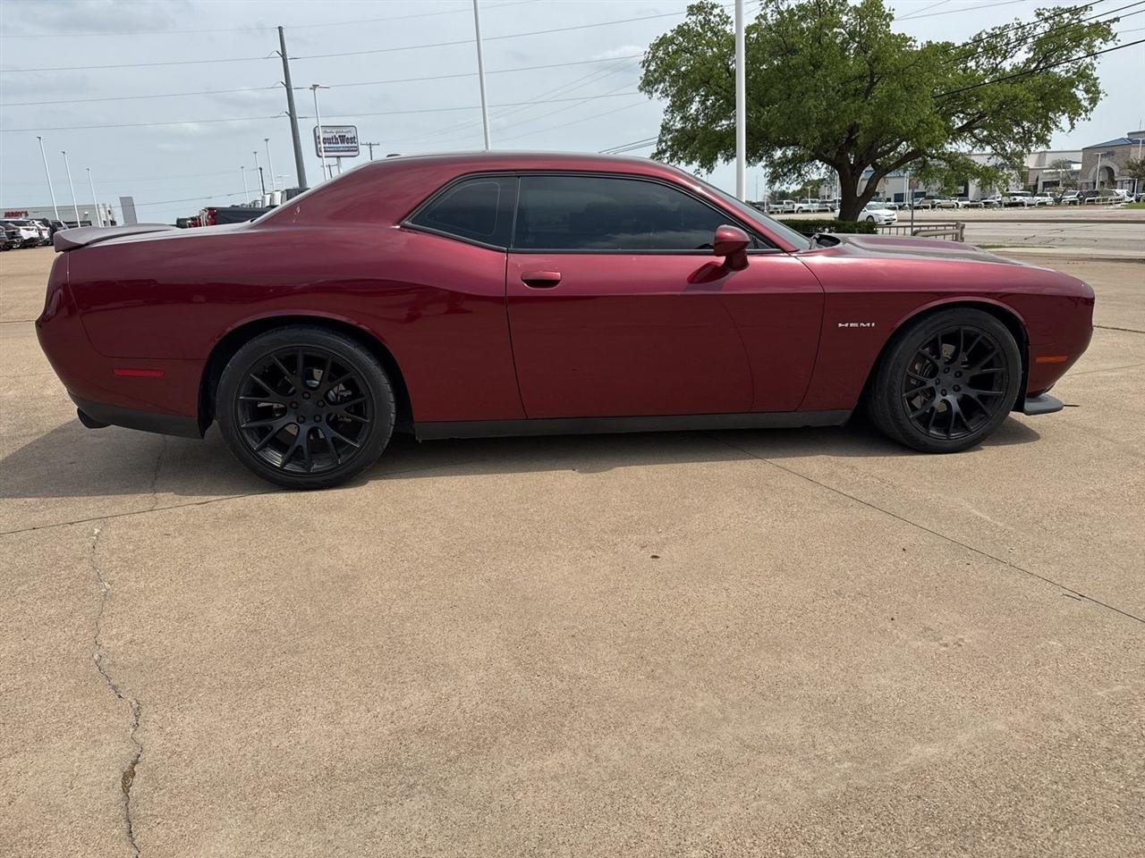 Dodge Challenger R/T RWD 2020
