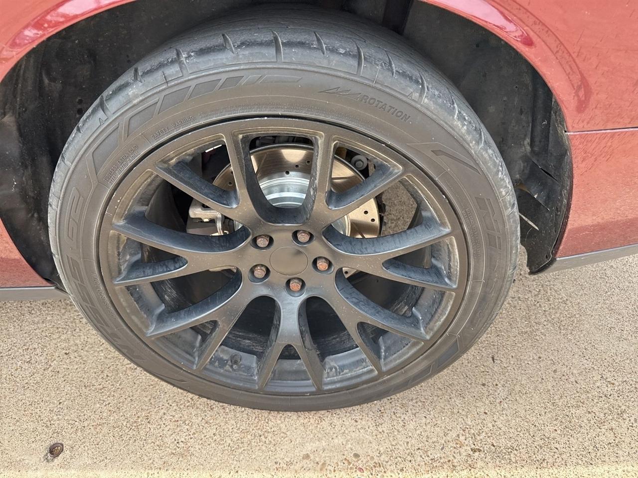 Dodge Challenger R/T RWD 2020