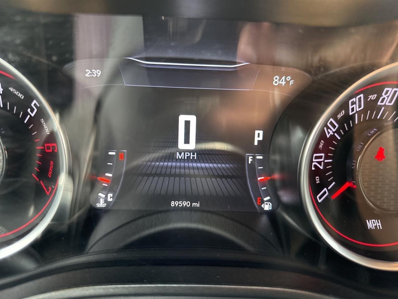 Dodge Challenger R/T RWD 2020