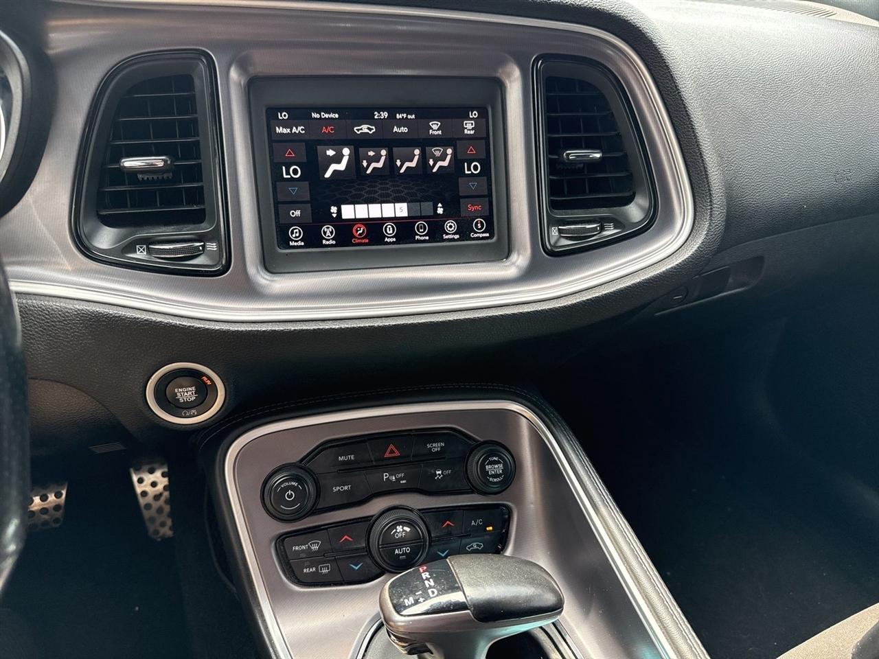 Dodge Challenger R/T RWD 2020