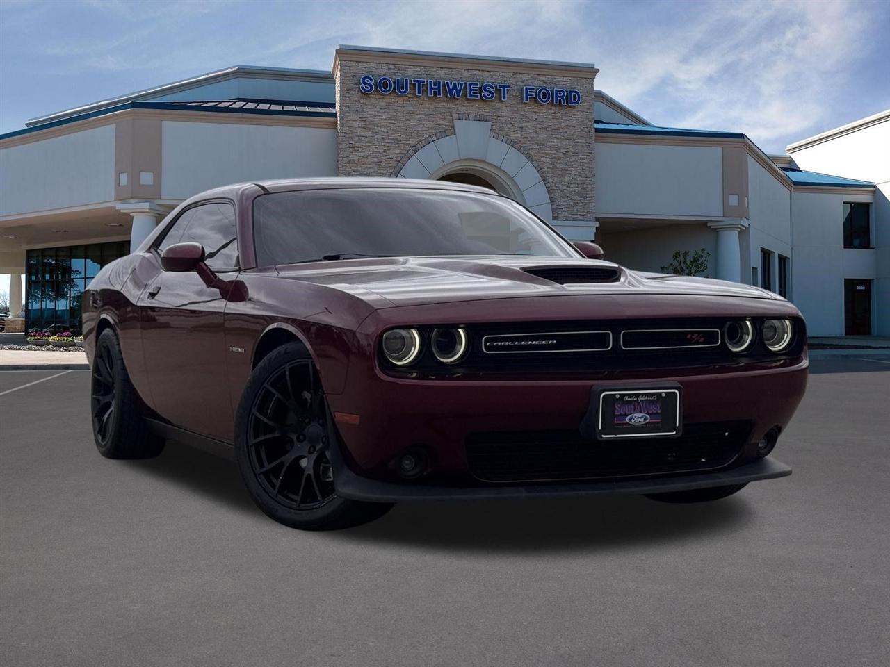 2020 Dodge Challenger R/T RWD