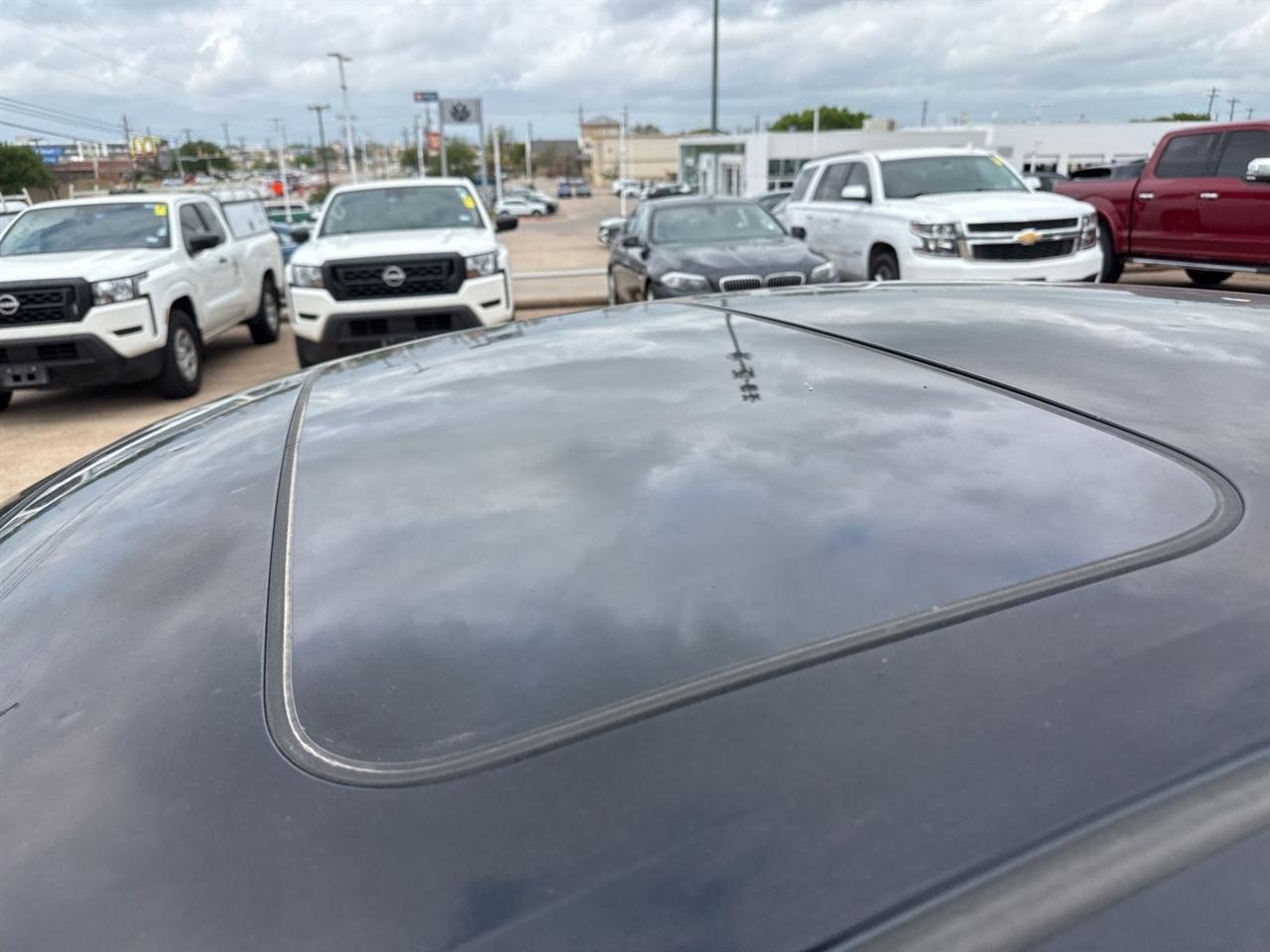 Honda Civic Sedan 4dr CVT EX 2016