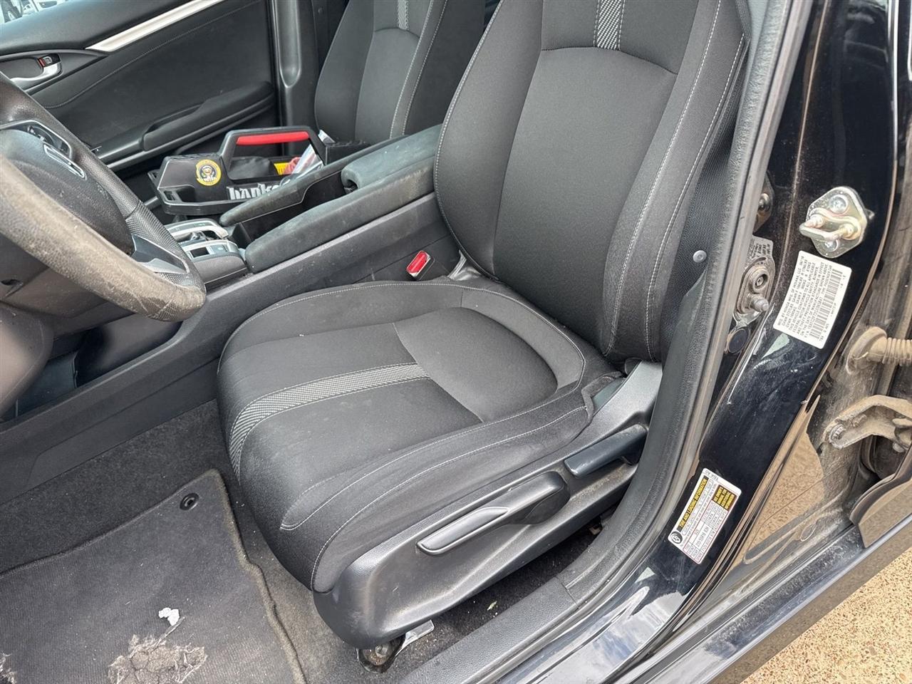 Honda Civic Sedan 4dr CVT EX 2016