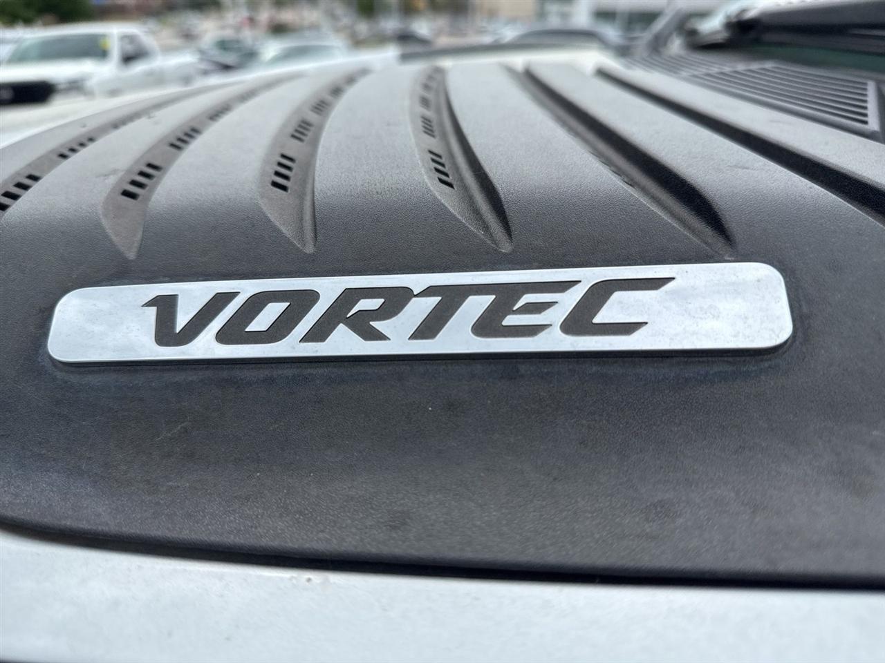 Chevrolet Silverado 2500HD 4WD Crew Cab 153.7" LTZ 2013