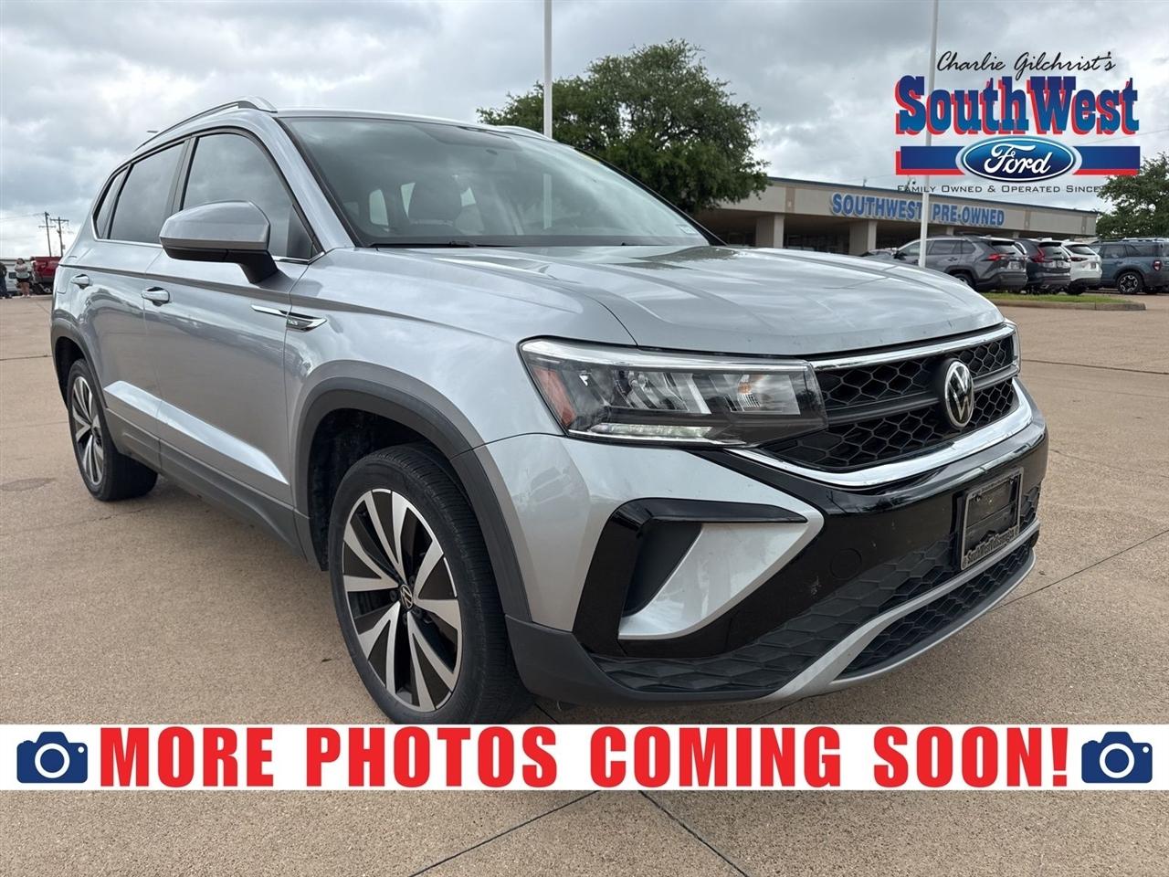 2022 Volkswagen Taos SE FWD