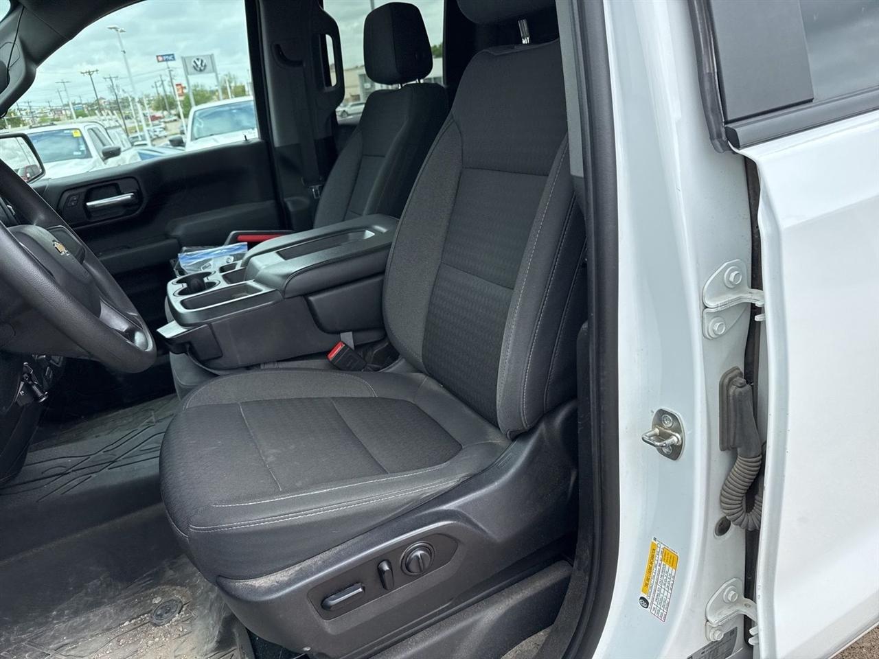 Chevrolet Silverado 1500 4WD Double Cab 147" Work Truck 2020