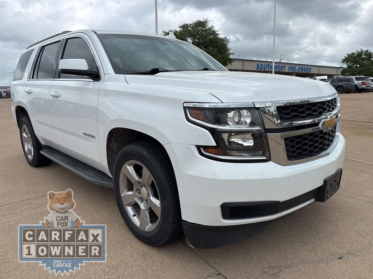 2018 Chevrolet Tahoe 2WD 4dr LS