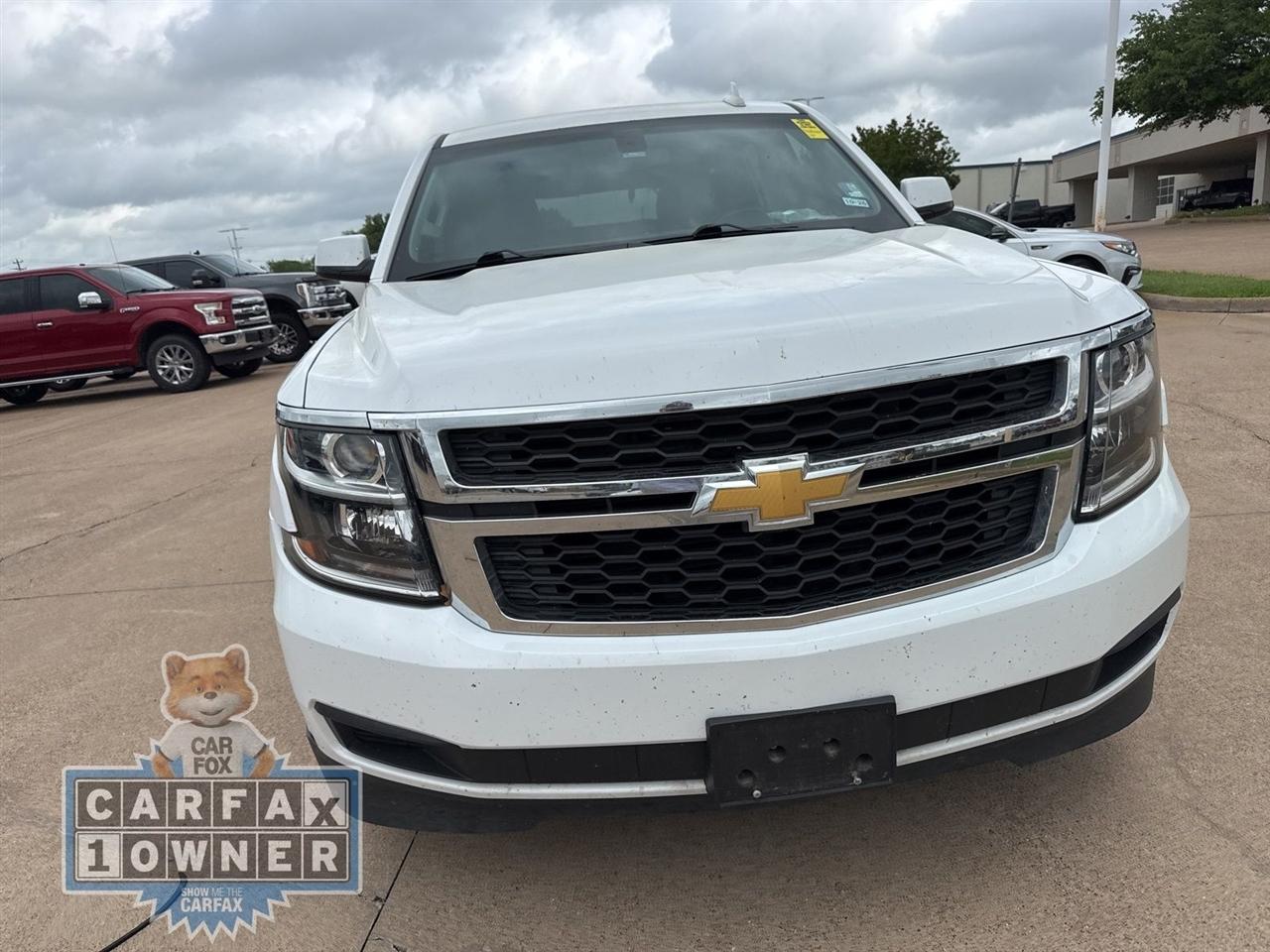 Chevrolet Tahoe 2WD 4dr LS 2018