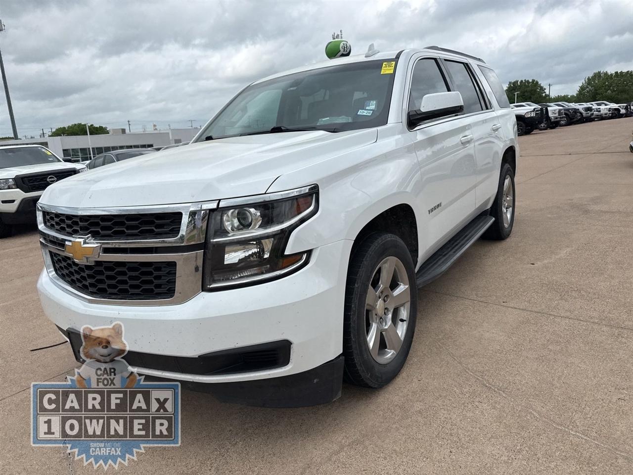 Chevrolet Tahoe 2WD 4dr LS 2018