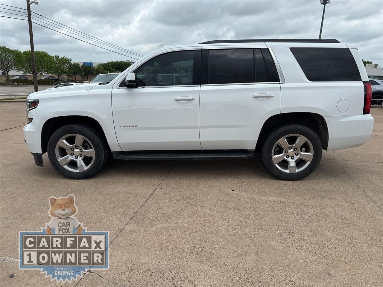 Chevrolet Tahoe 2WD 4dr LS 2018