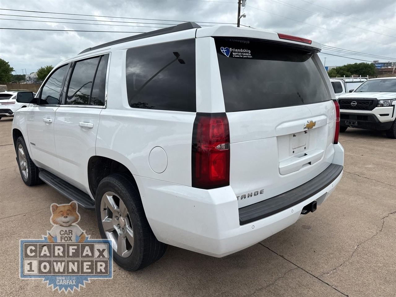 Chevrolet Tahoe 2WD 4dr LS 2018