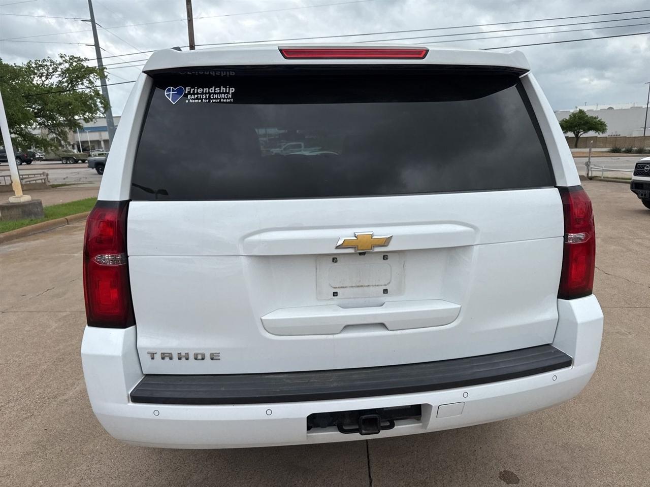 Chevrolet Tahoe 2WD 4dr LS 2018