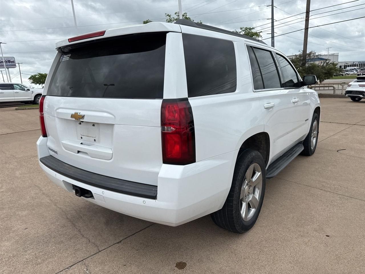Chevrolet Tahoe 2WD 4dr LS 2018