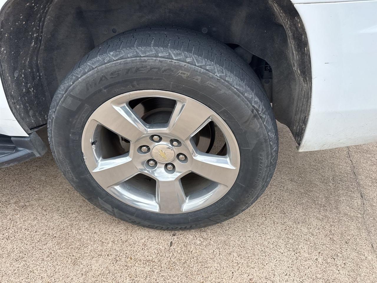 Chevrolet Tahoe 2WD 4dr LS 2018