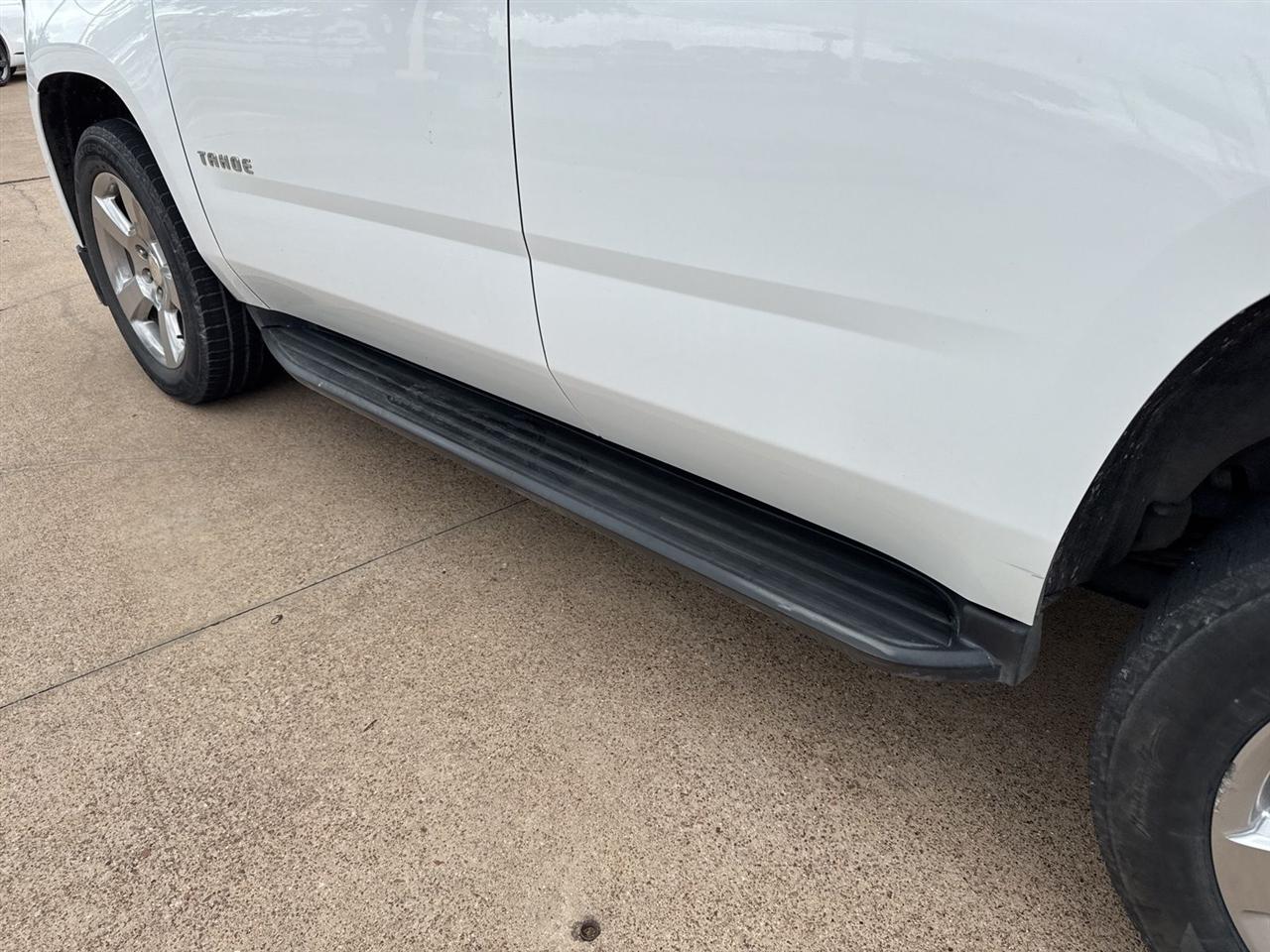 Chevrolet Tahoe 2WD 4dr LS 2018