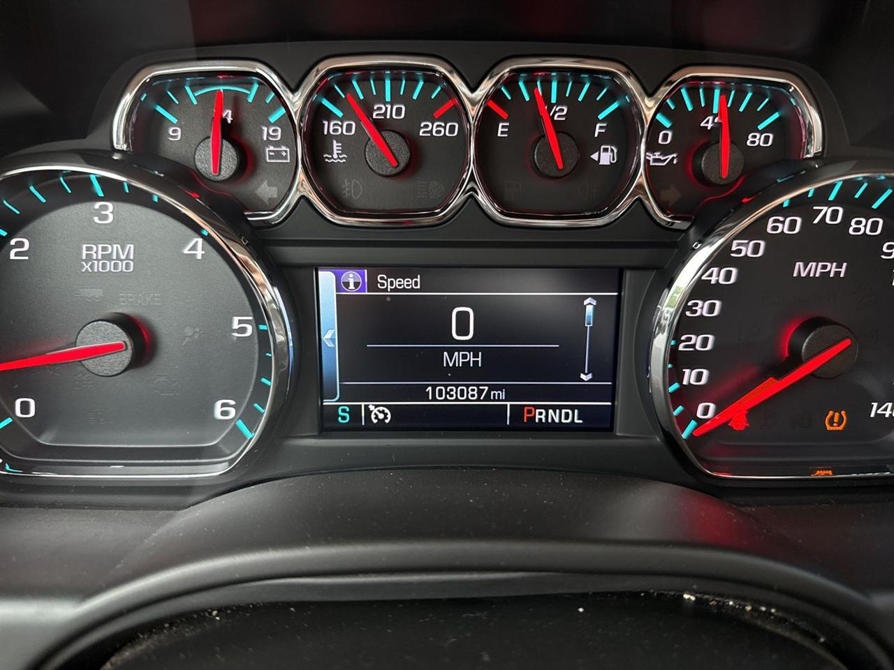 Chevrolet Tahoe 2WD 4dr LS 2018