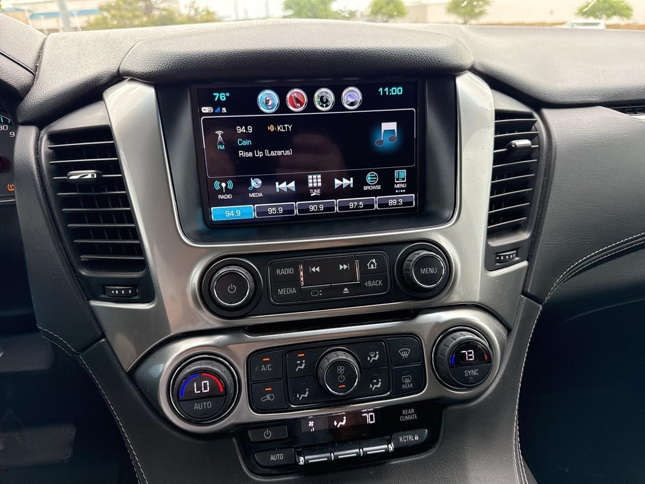 Chevrolet Tahoe 2WD 4dr LS 2018