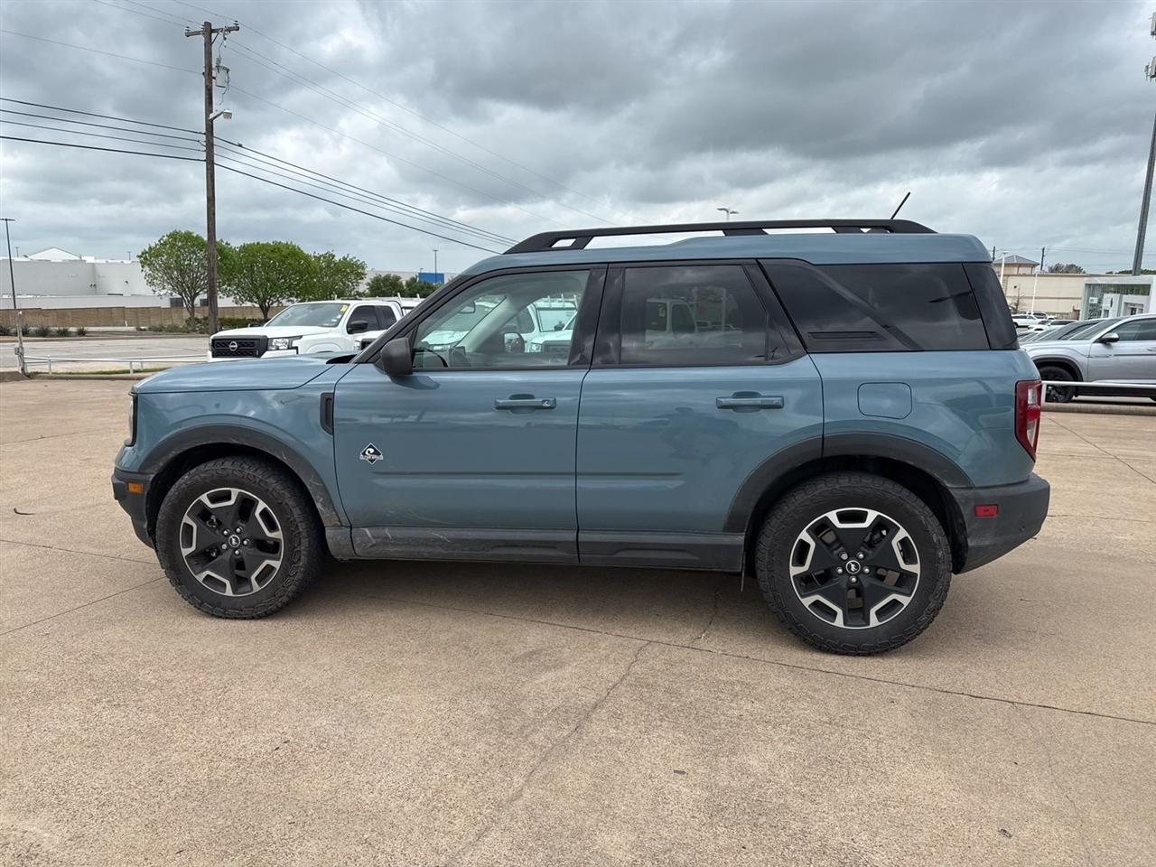 Ford Bronco Sport Outer Banks 4x4 2023