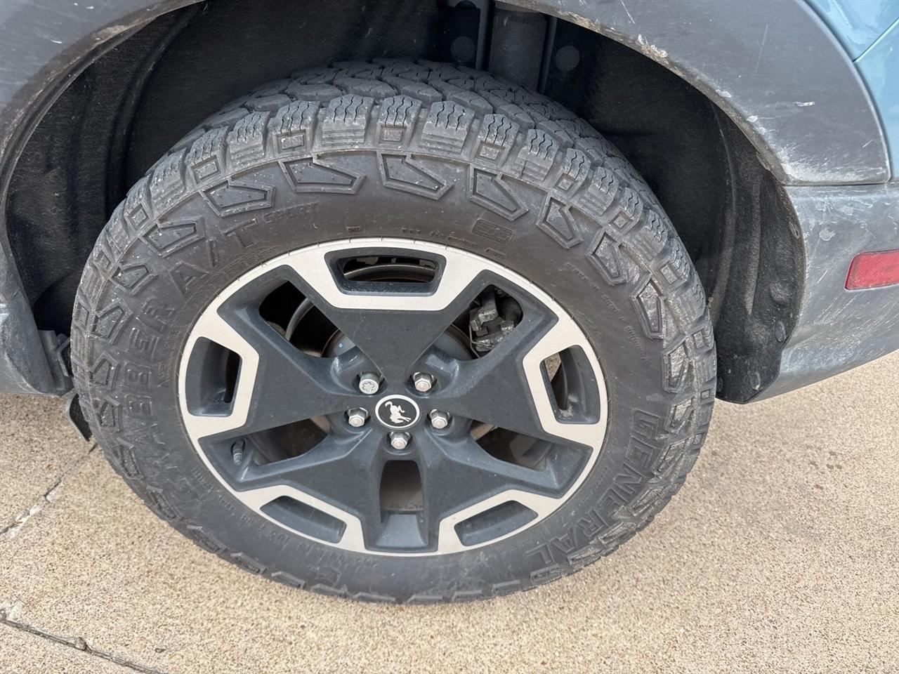 Ford Bronco Sport Outer Banks 4x4 2023