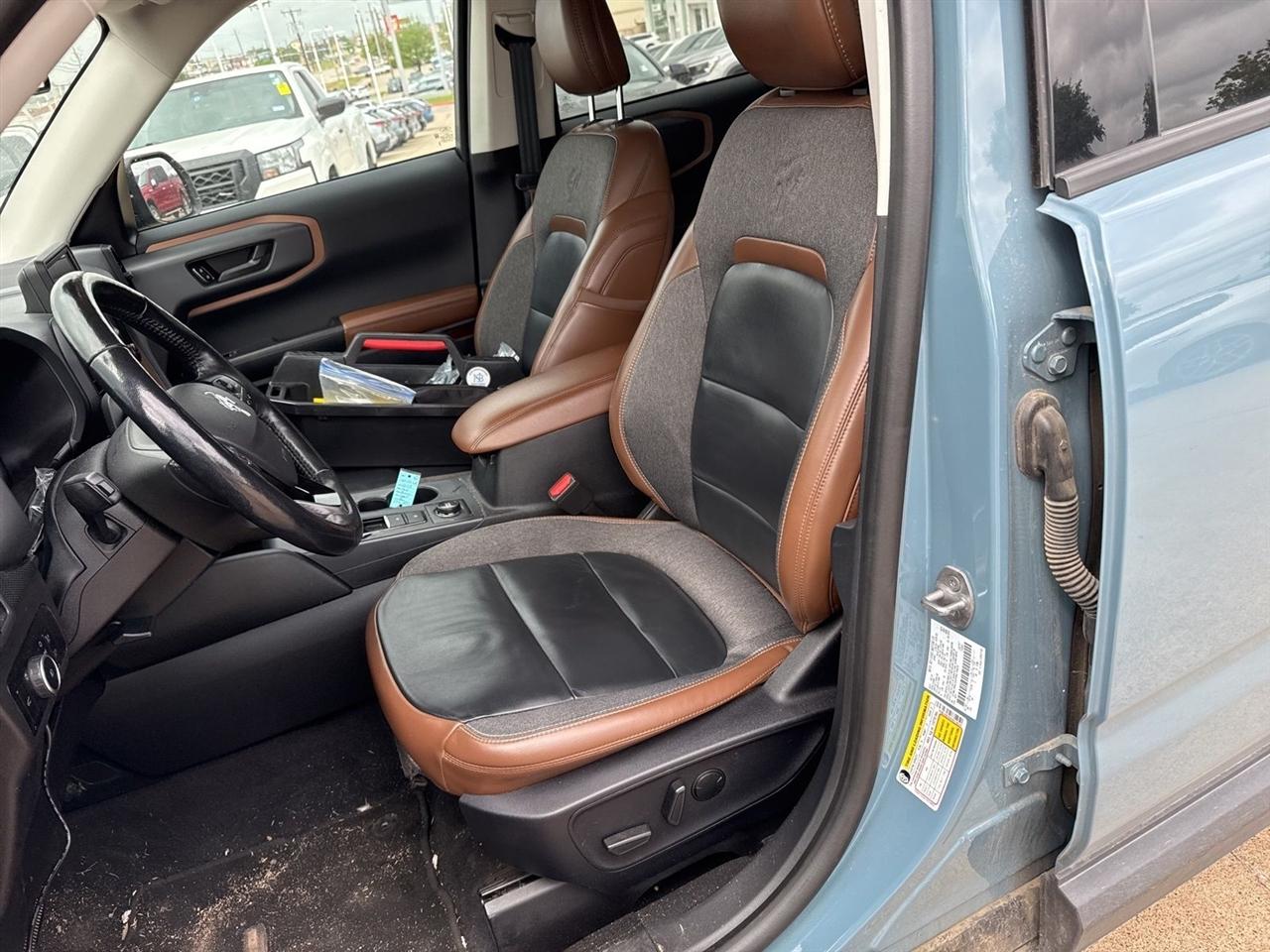 Ford Bronco Sport Outer Banks 4x4 2023