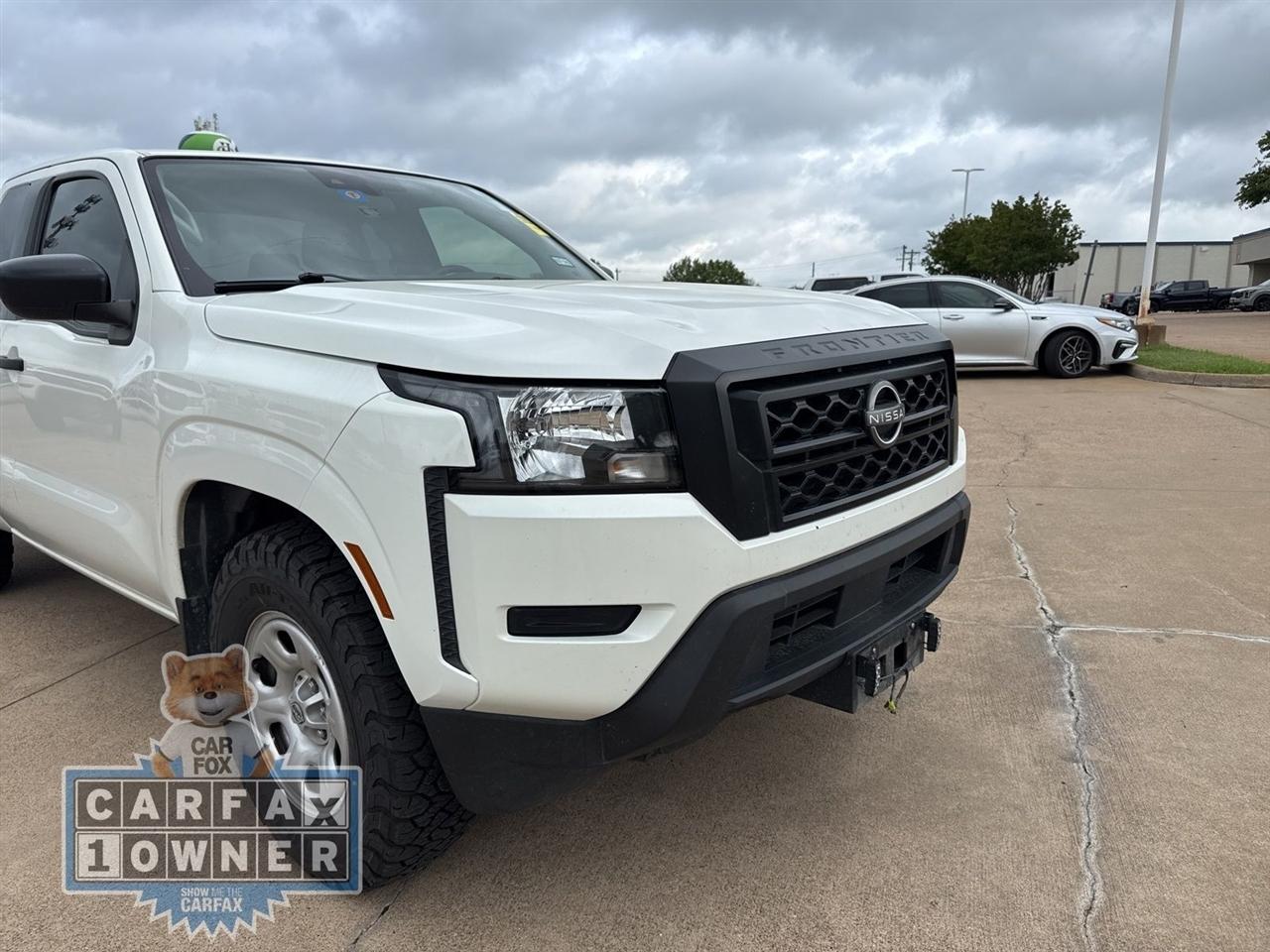 2023 Nissan Frontier King Cab 4x2 S Auto